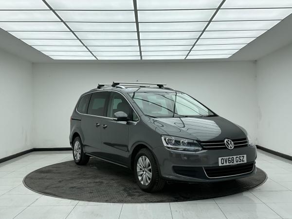 Volkswagen Sharan 2.0 TDI SE Nav MPV 5dr Diesel DSG Euro 6 (s/s) (150 ps)