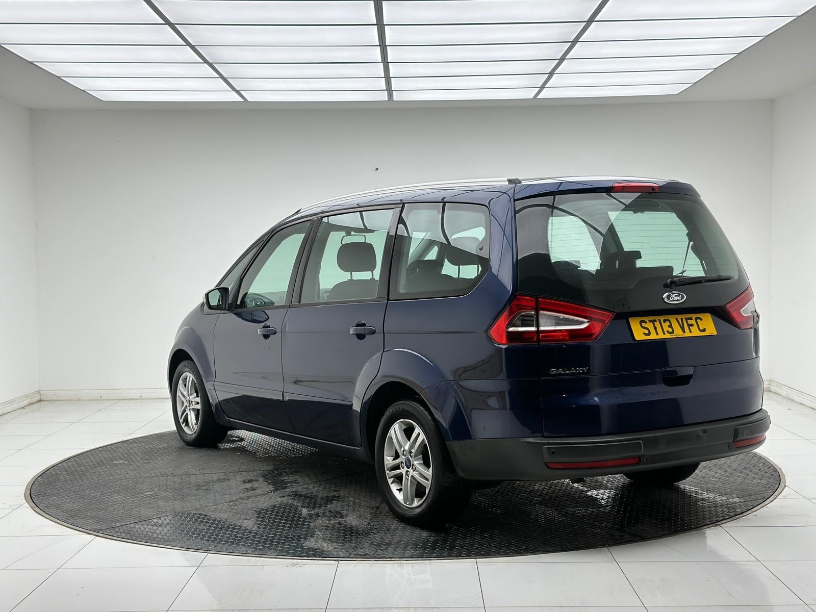 Ford Galaxy 2.0 TDCi Zetec MPV 5dr Diesel Powershift Euro 5 (140 ps)