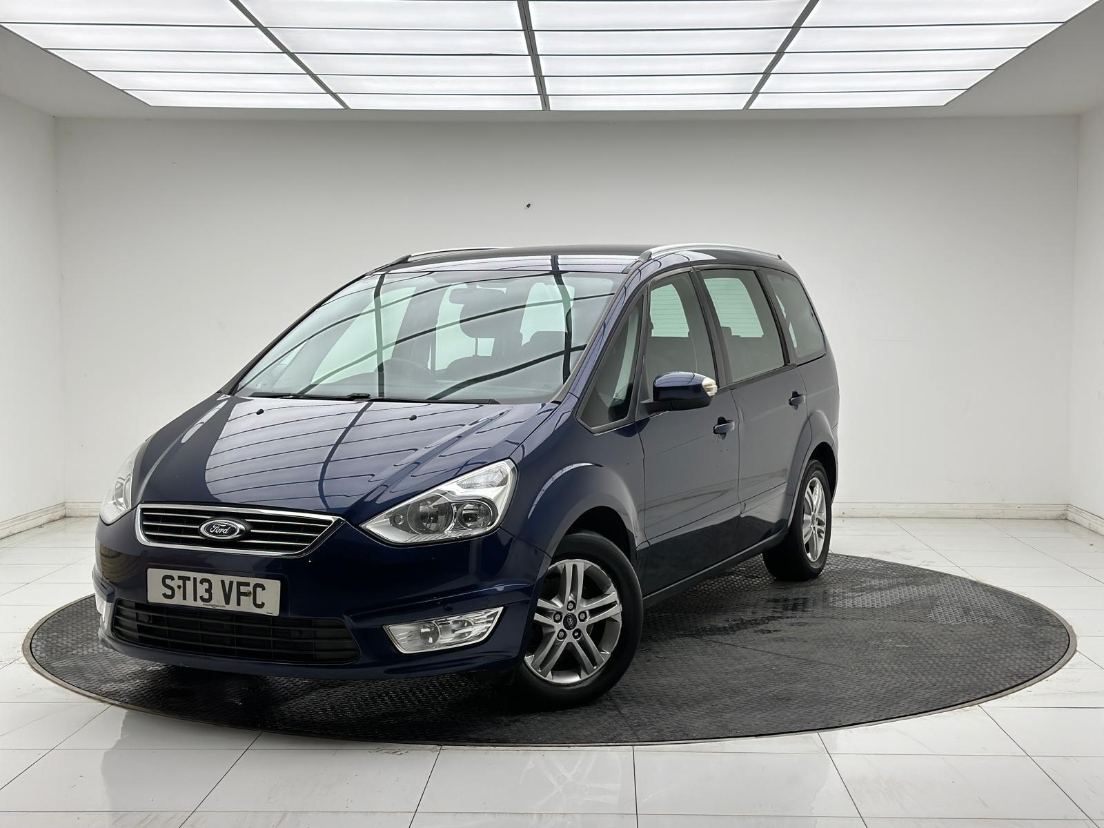 Ford Galaxy 2.0 TDCi Zetec MPV 5dr Diesel Powershift Euro 5 (140 ps)