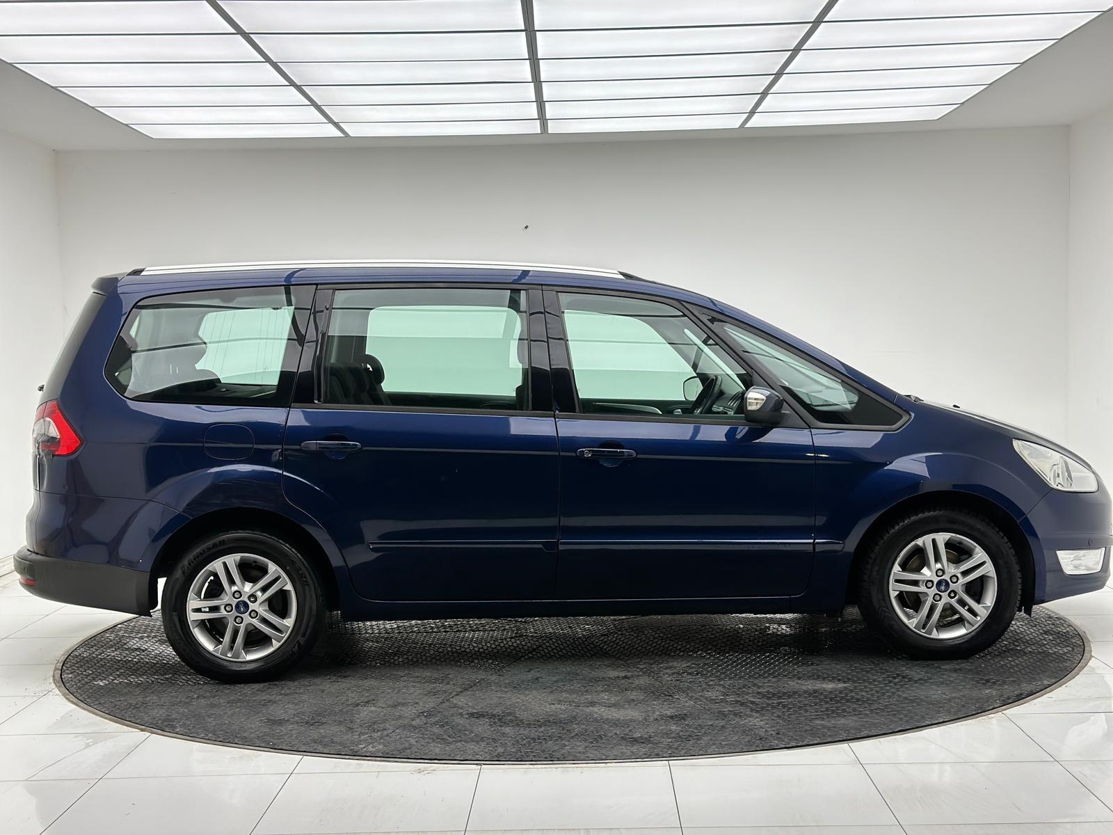 Ford Galaxy 2.0 TDCi Zetec MPV 5dr Diesel Powershift Euro 5 (140 ps)