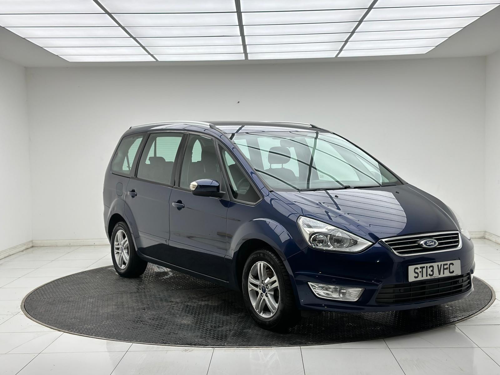 Ford Galaxy 2.0 TDCi Zetec MPV 5dr Diesel Powershift Euro 5 (140 ps)