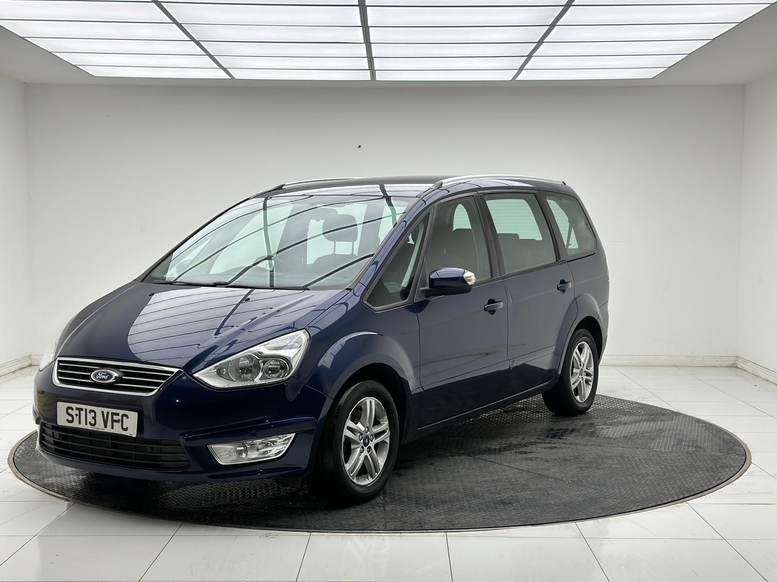 Ford Galaxy 2.0 TDCi Zetec MPV 5dr Diesel Powershift Euro 5 (140 ps)