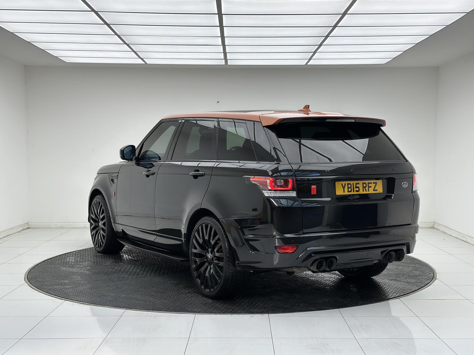 Land Rover Range Rover Sport 3.0 SD V6 HSE SUV 5dr Diesel Auto 4WD Euro 5 (s/s) (306 ps)