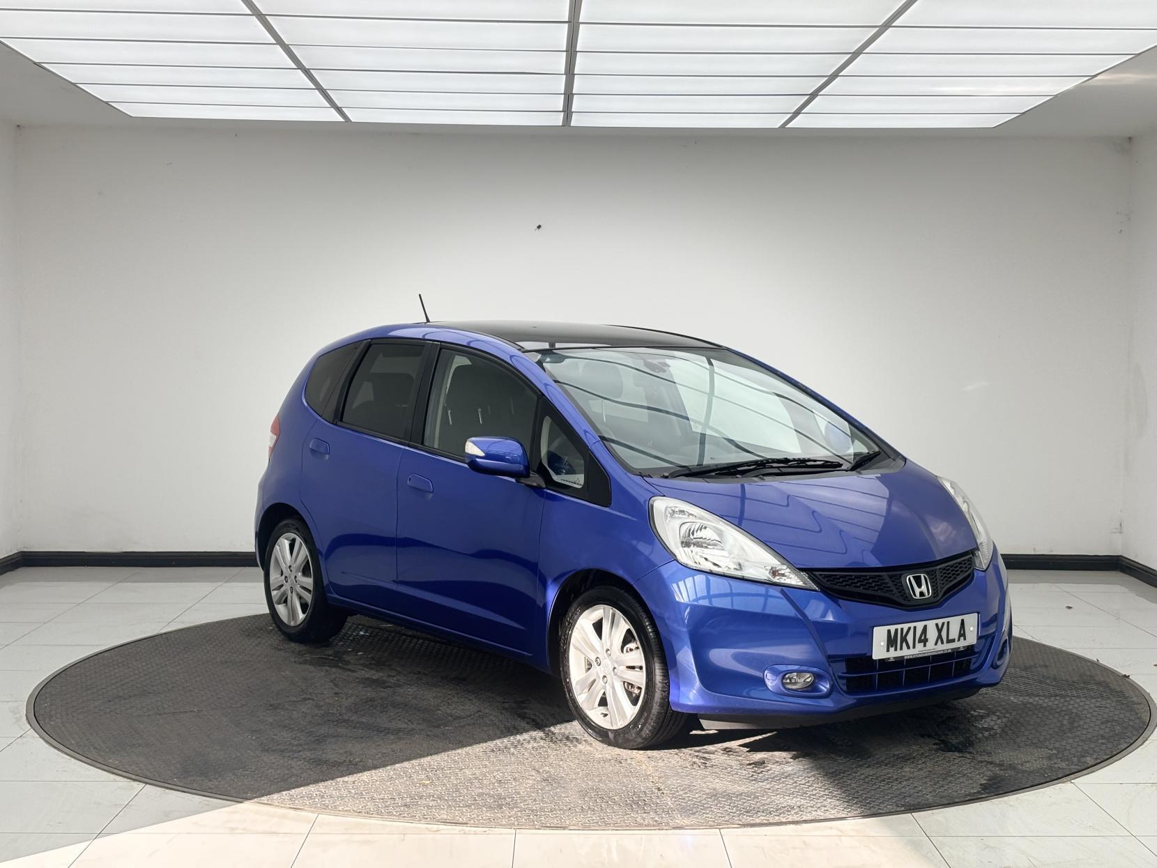 2014 Honda Jazz