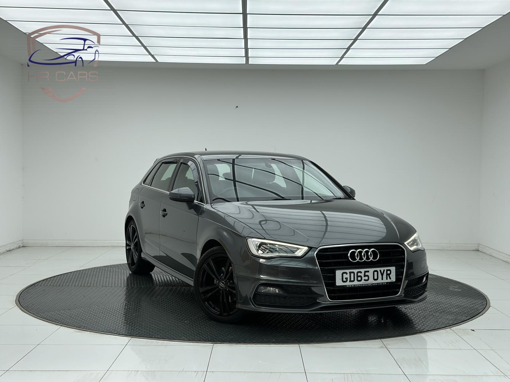 Audi A3 1.4 TFSI CoD S line Sportback 5dr Petrol S Tronic Euro 6 (s/s) (150 ps)