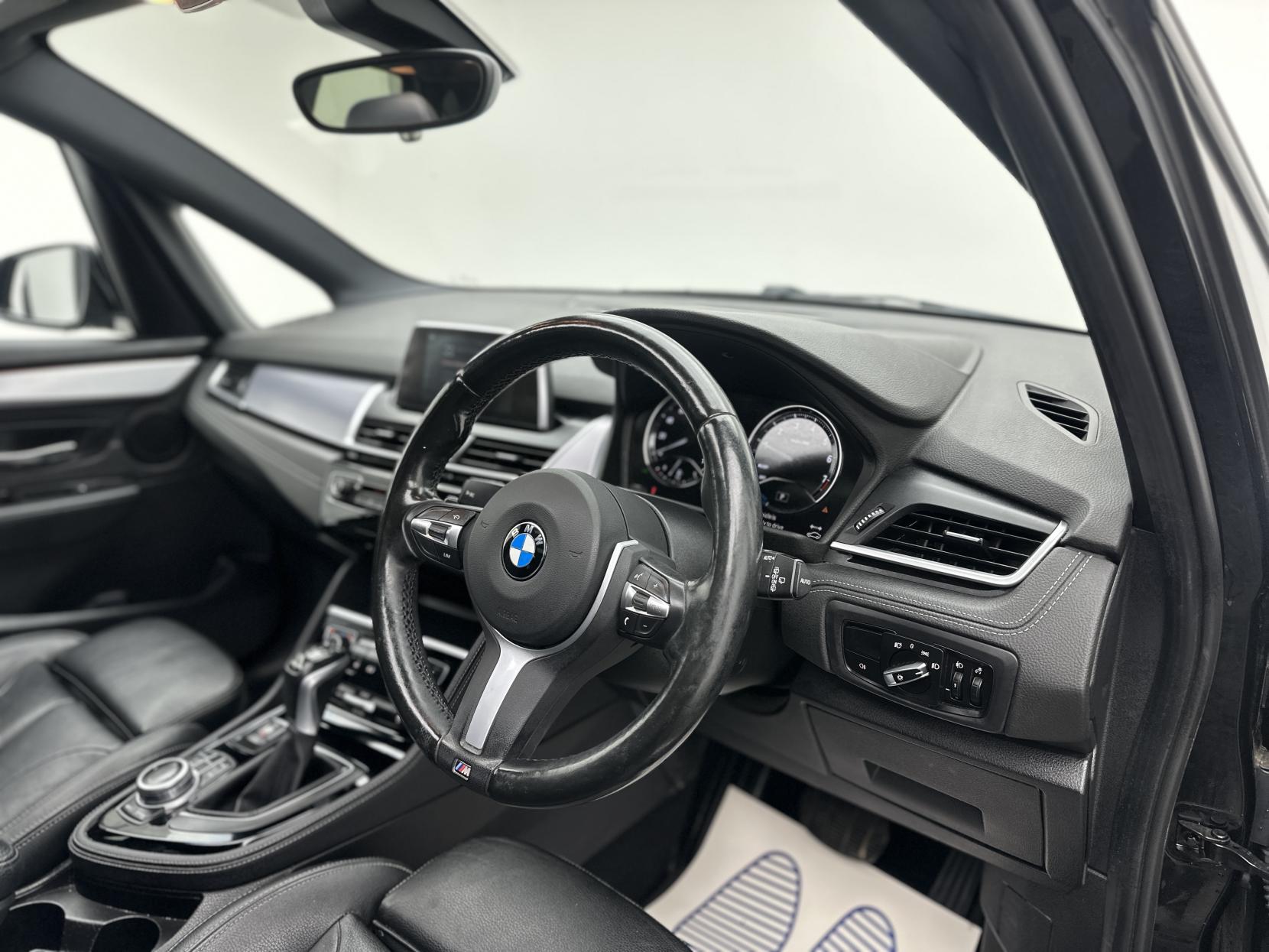 BMW 2 Series Active Tourer 1.5 225xe 7.6kWh M Sport (Premium) MPV 5dr Petrol Plug-in Hybrid Auto 4WD Euro 6 (s/s) (224 ps)