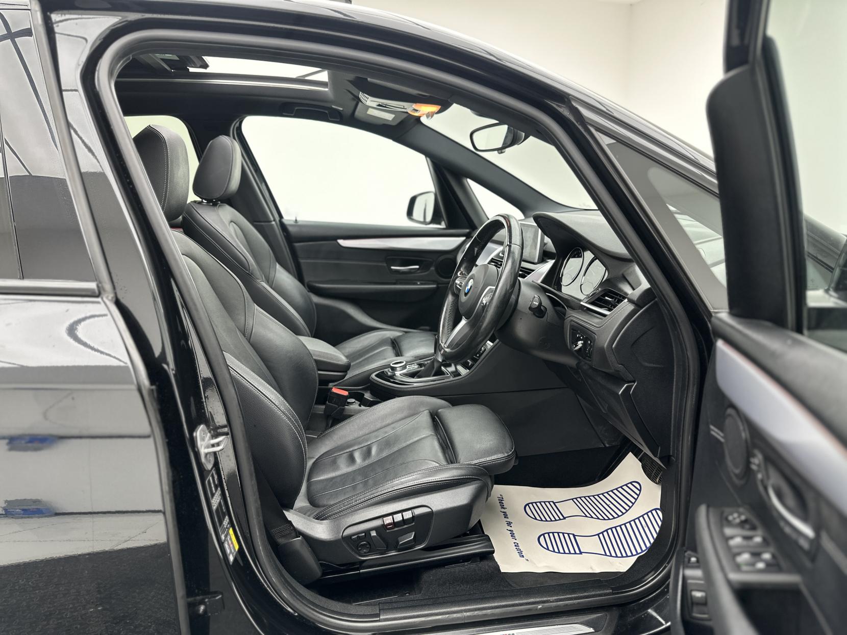 BMW 2 Series Active Tourer 1.5 225xe 7.6kWh M Sport (Premium) MPV 5dr Petrol Plug-in Hybrid Auto 4WD Euro 6 (s/s) (224 ps)