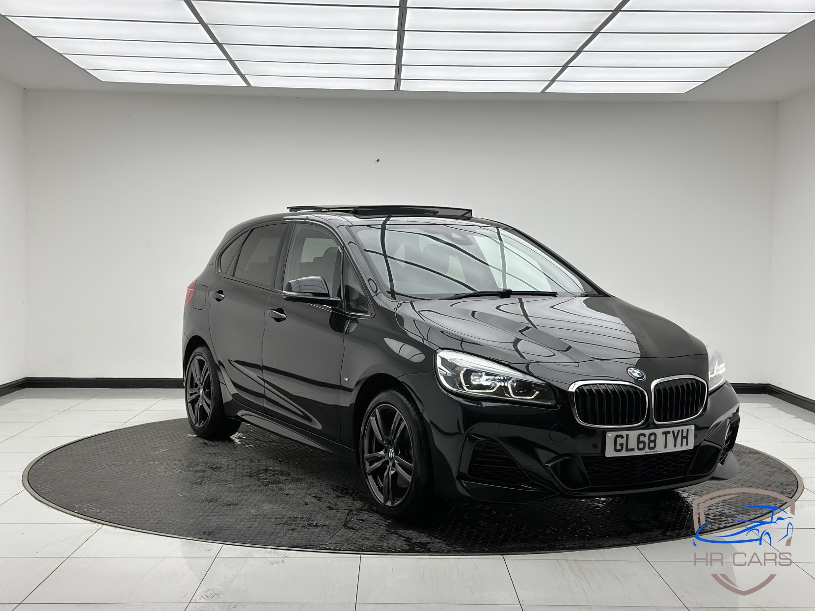 BMW 2 Series Active Tourer 1.5 225xe 7.6kWh M Sport (Premium) MPV 5dr Petrol Plug-in Hybrid Auto 4WD Euro 6 (s/s) (224 ps)