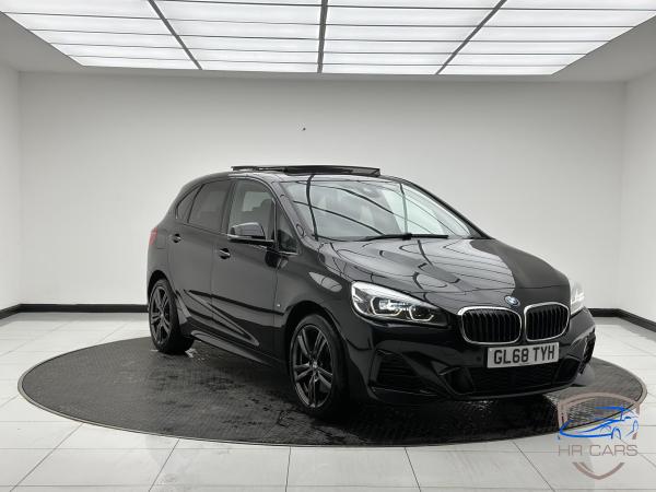 BMW 2 Series Active Tourer 1.5 225xe 7.6kWh M Sport (Premium) MPV 5dr Petrol Plug-in Hybrid Auto 4WD Euro 6 (s/s) (224 ps)