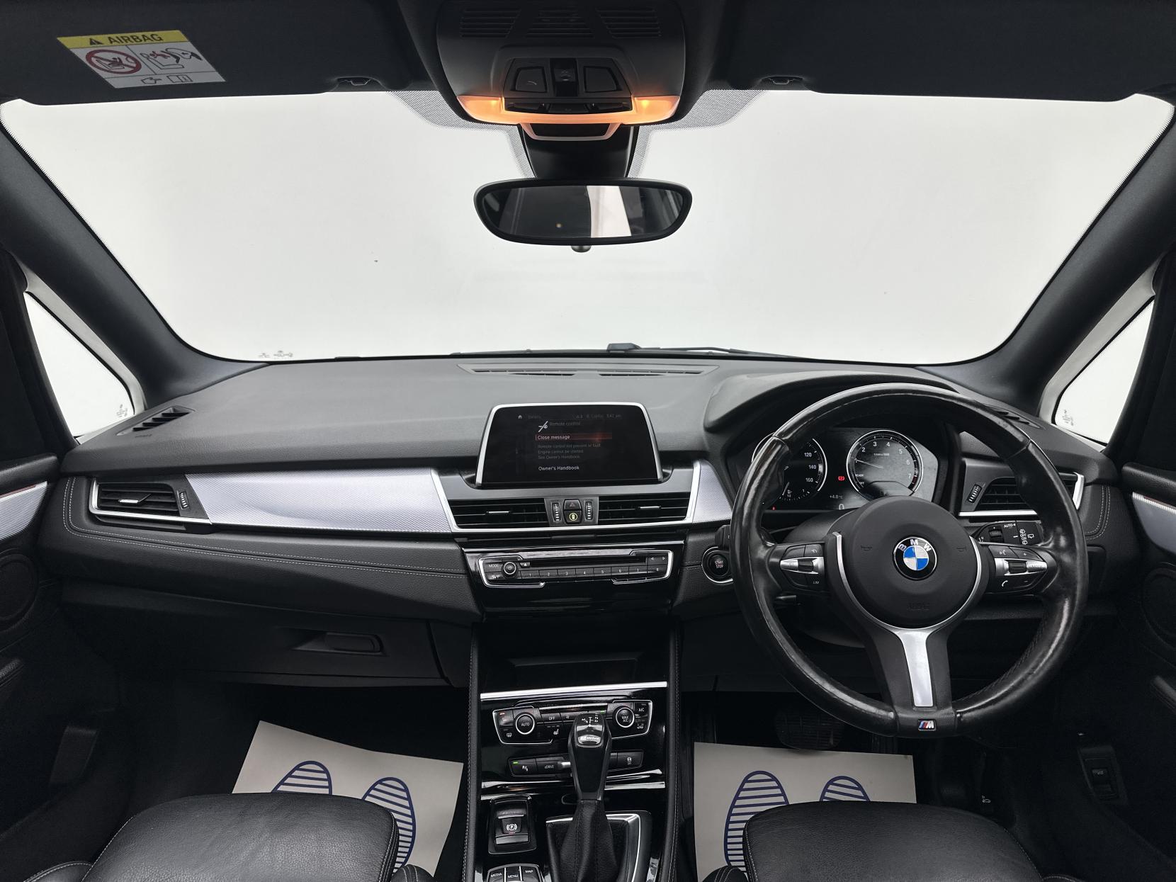 BMW 2 Series Active Tourer 1.5 225xe 7.6kWh M Sport (Premium) MPV 5dr Petrol Plug-in Hybrid Auto 4WD Euro 6 (s/s) (224 ps)