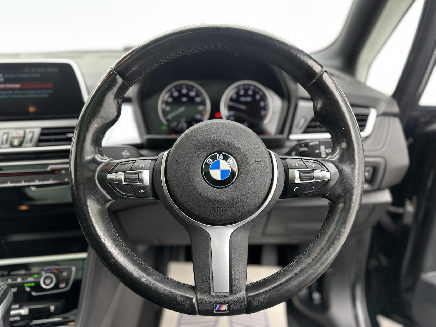 BMW 2 Series Active Tourer 1.5 225xe 7.6kWh M Sport (Premium) MPV 5dr Petrol Plug-in Hybrid Auto 4WD Euro 6 (s/s) (224 ps)