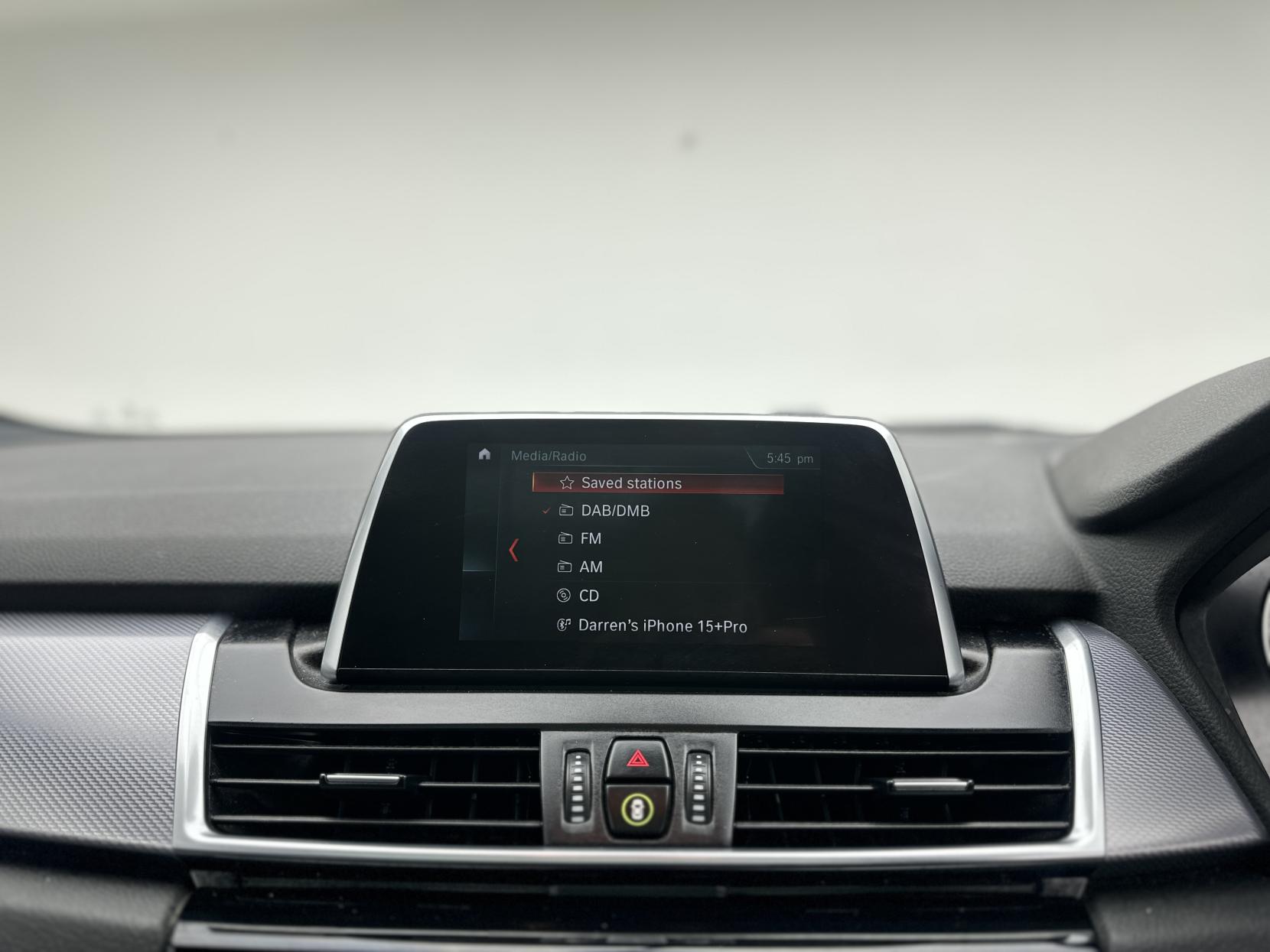 BMW 2 Series Active Tourer 1.5 225xe 7.6kWh M Sport (Premium) MPV 5dr Petrol Plug-in Hybrid Auto 4WD Euro 6 (s/s) (224 ps)