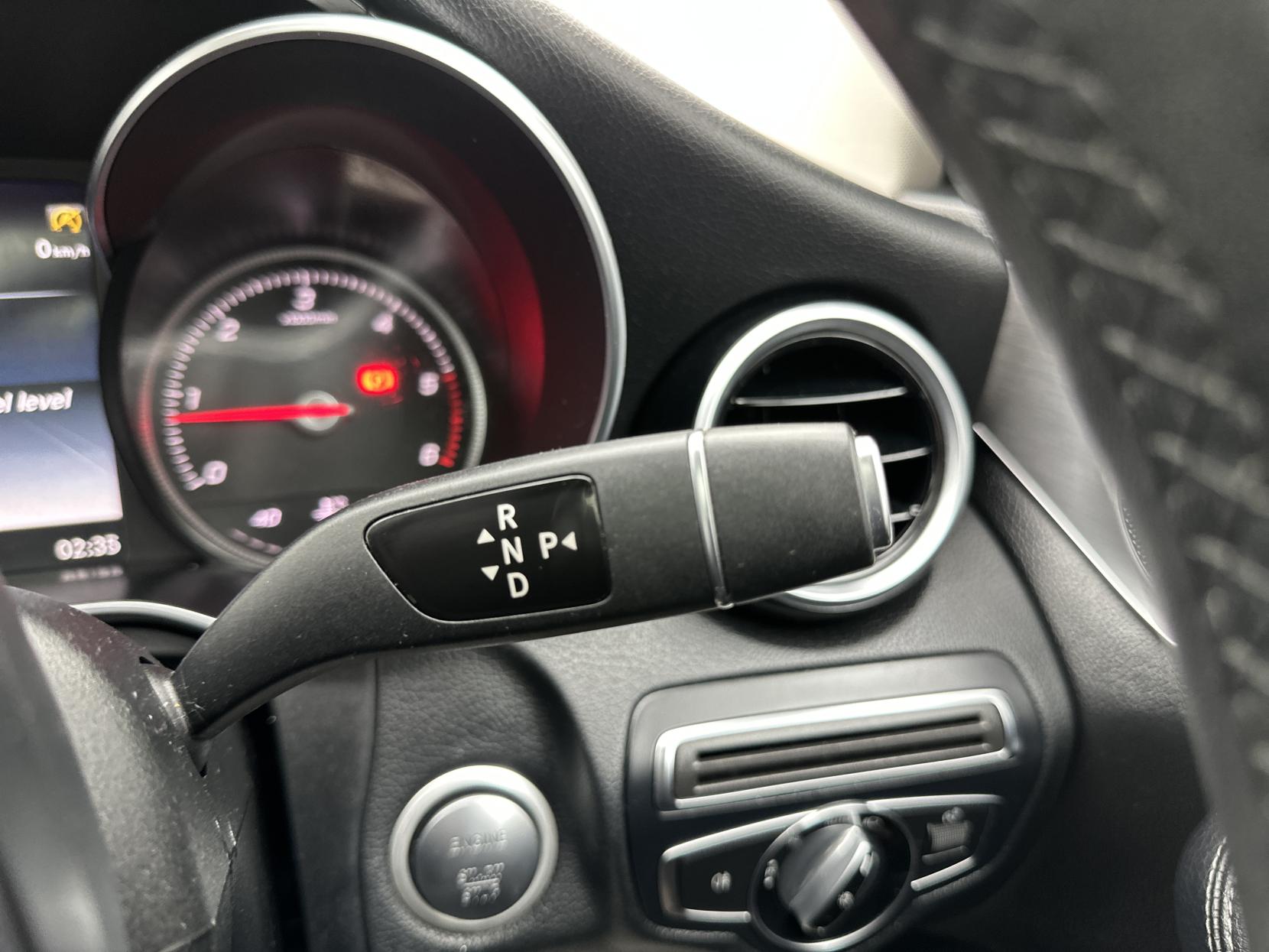 Mercedes-Benz C Class 2.1 C220d Sport (Premium Plus) Saloon 4dr Diesel G-Tronic+ Euro 6 (s/s) (170 ps)