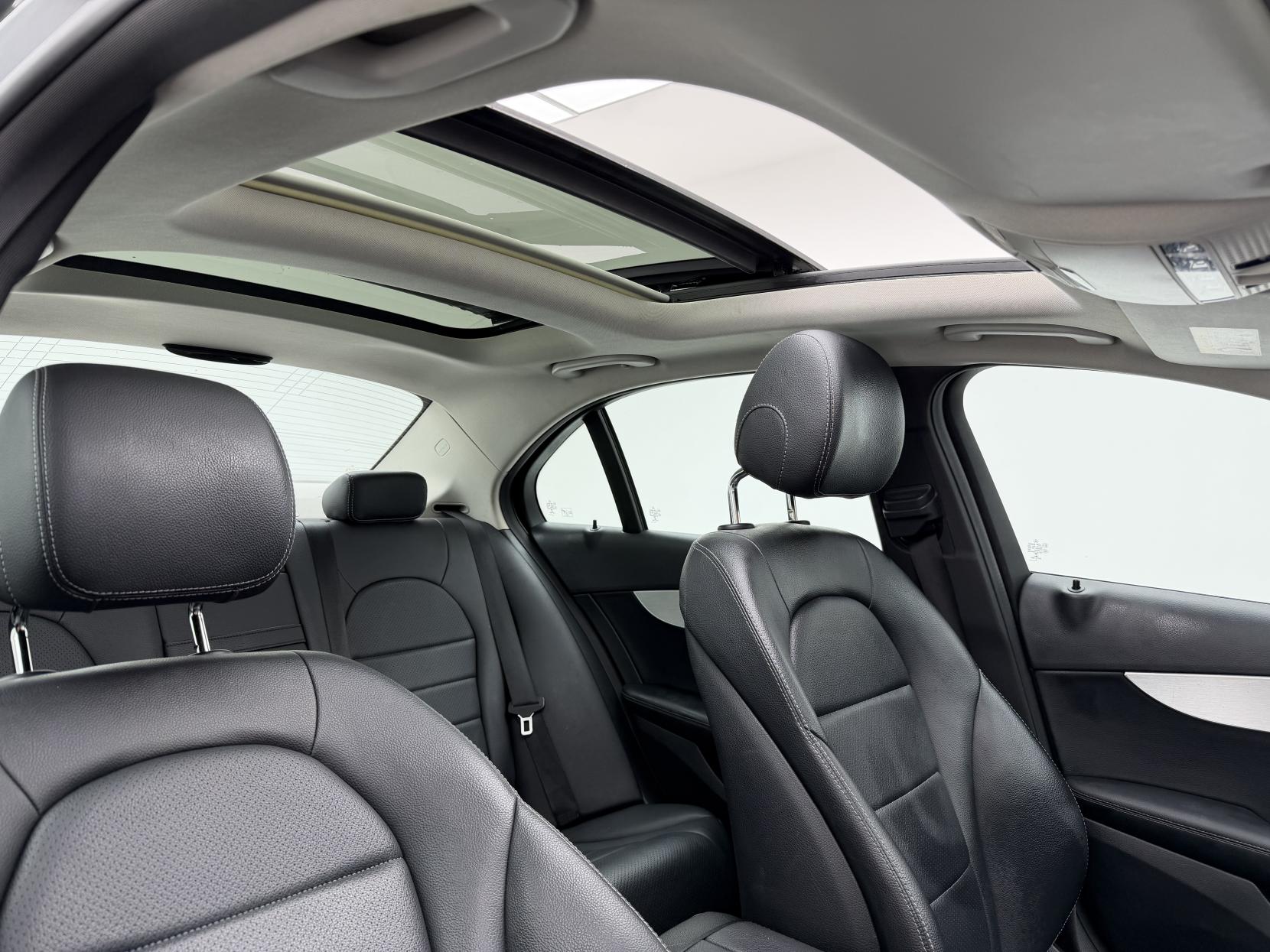 Mercedes-Benz C Class 2.1 C220d Sport (Premium Plus) Saloon 4dr Diesel G-Tronic+ Euro 6 (s/s) (170 ps)