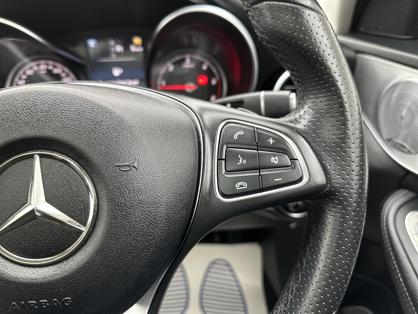 Mercedes-Benz C Class 2.1 C220d Sport (Premium Plus) Saloon 4dr Diesel G-Tronic+ Euro 6 (s/s) (170 ps)