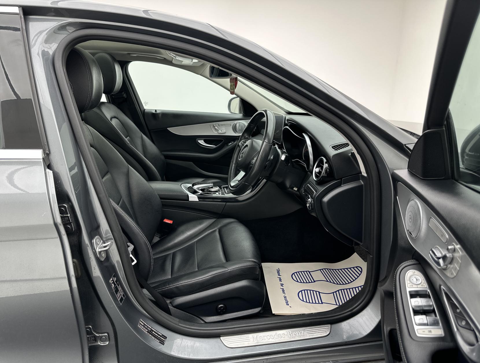 Mercedes-Benz C Class 2.1 C220d Sport (Premium Plus) Saloon 4dr Diesel G-Tronic+ Euro 6 (s/s) (170 ps)