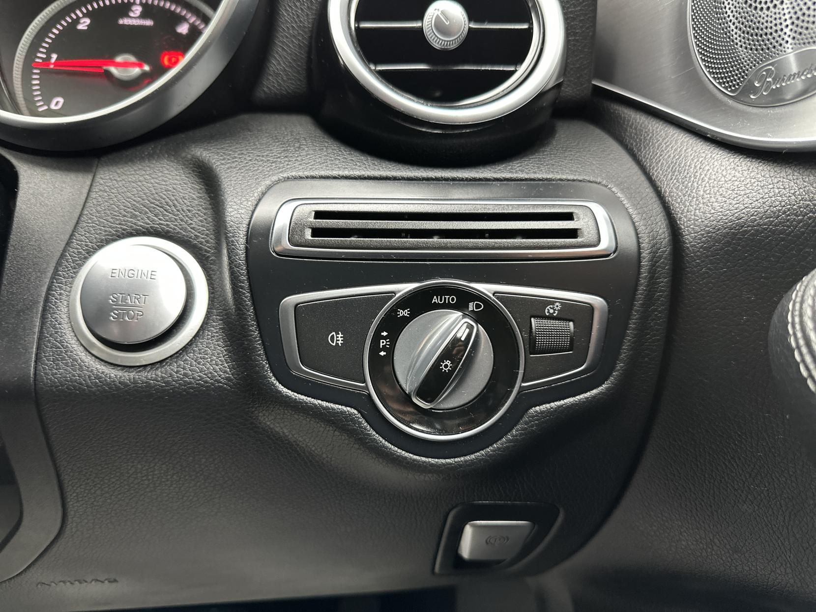 Mercedes-Benz C Class 2.1 C220d Sport (Premium Plus) Saloon 4dr Diesel G-Tronic+ Euro 6 (s/s) (170 ps)