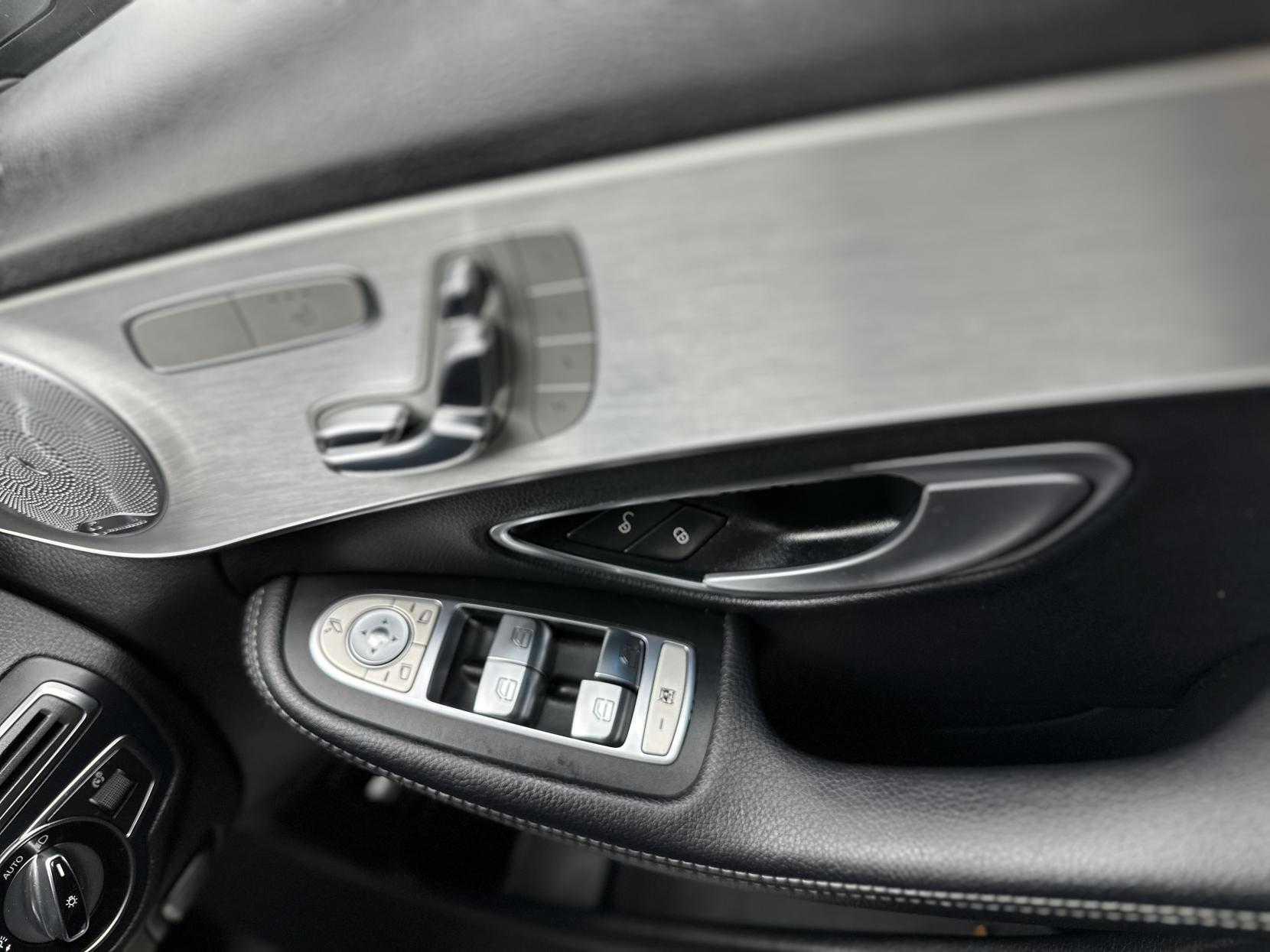 Mercedes-Benz C Class 2.1 C220d Sport (Premium Plus) Saloon 4dr Diesel G-Tronic+ Euro 6 (s/s) (170 ps)