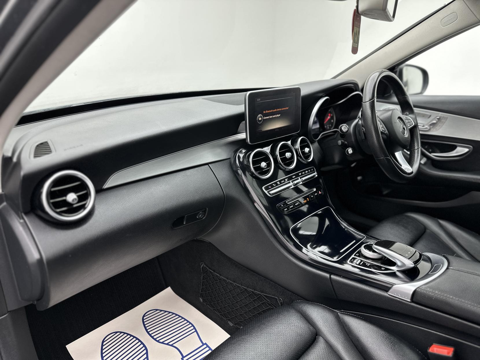 Mercedes-Benz C Class 2.1 C220d Sport (Premium Plus) Saloon 4dr Diesel G-Tronic+ Euro 6 (s/s) (170 ps)