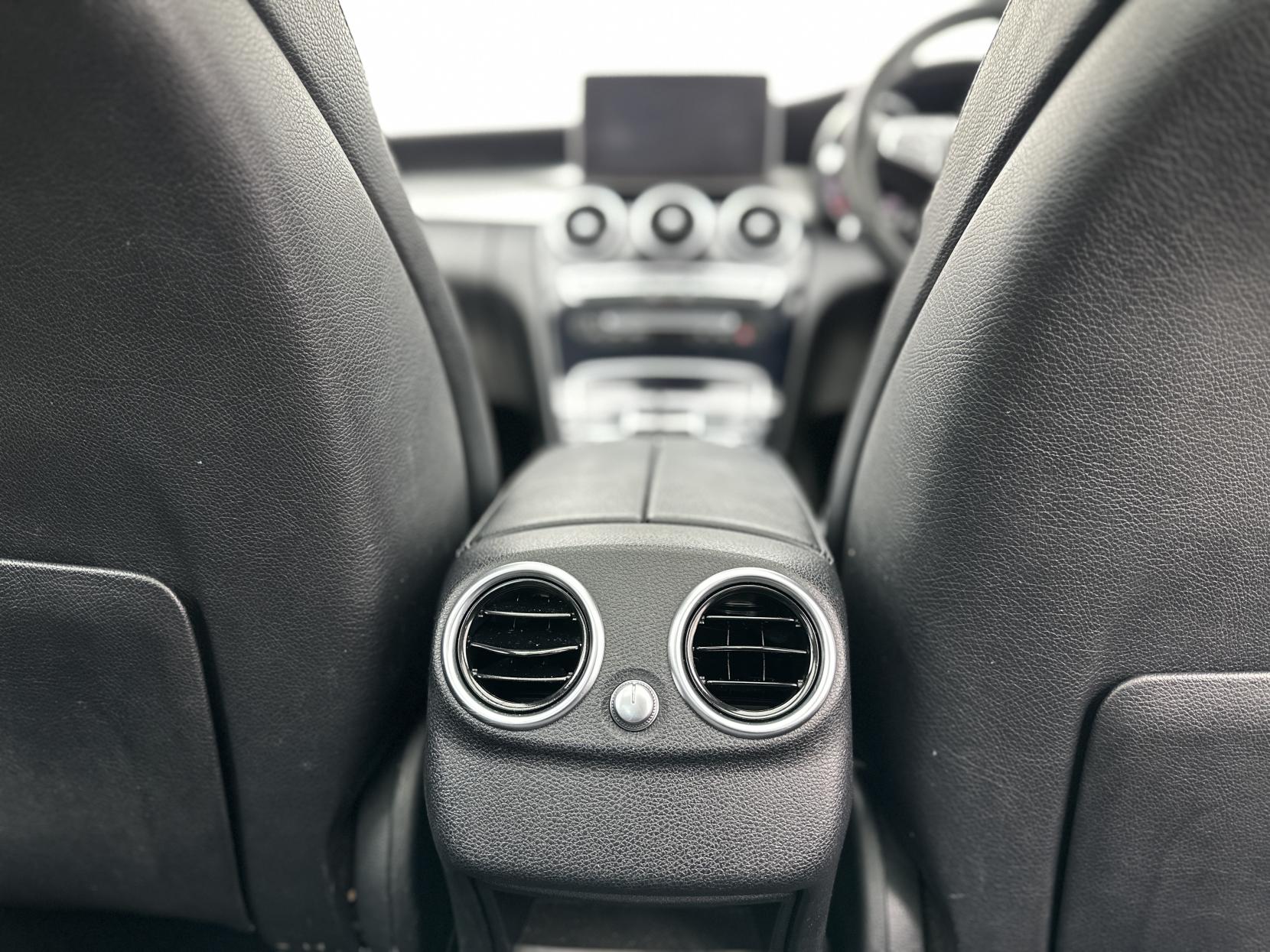 Mercedes-Benz C Class 2.1 C220d Sport (Premium Plus) Saloon 4dr Diesel G-Tronic+ Euro 6 (s/s) (170 ps)