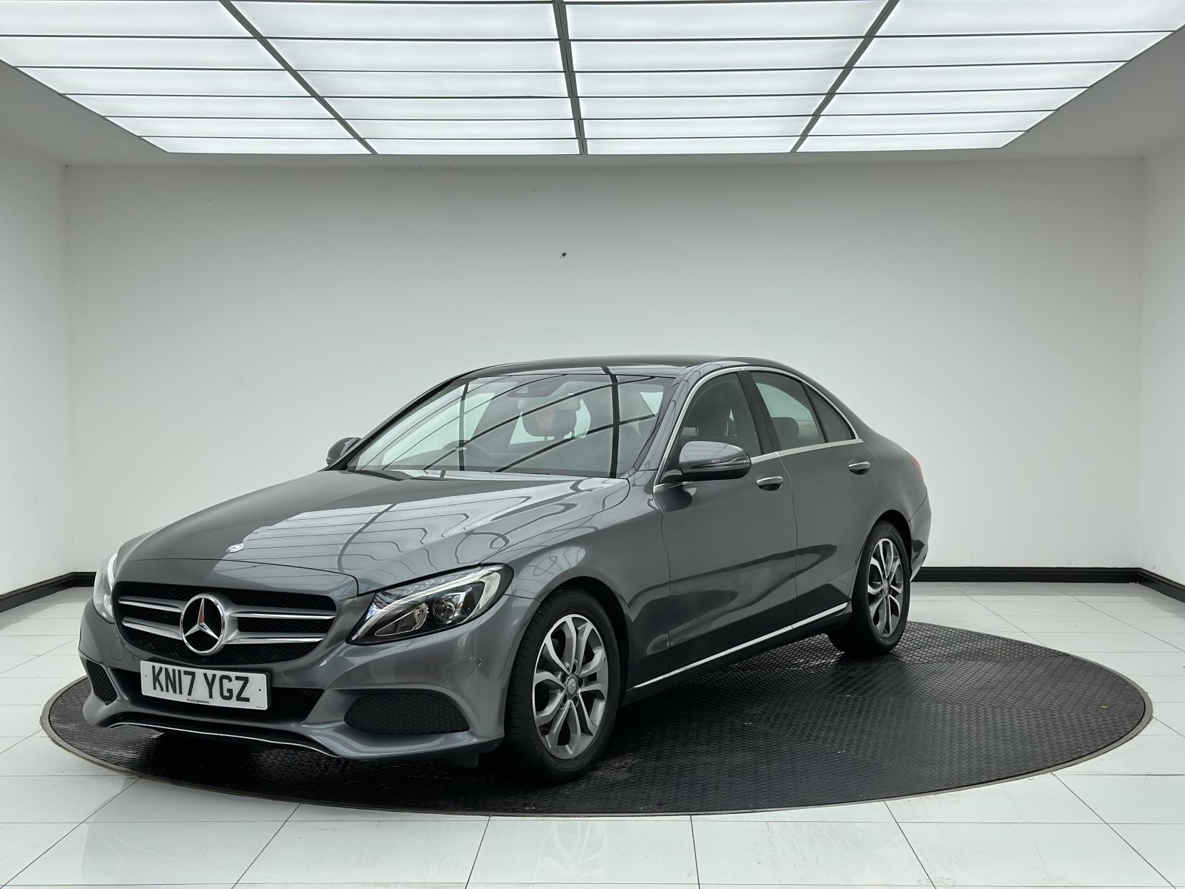 Mercedes-Benz C Class 2.1 C220d Sport (Premium Plus) Saloon 4dr Diesel G-Tronic+ Euro 6 (s/s) (170 ps)