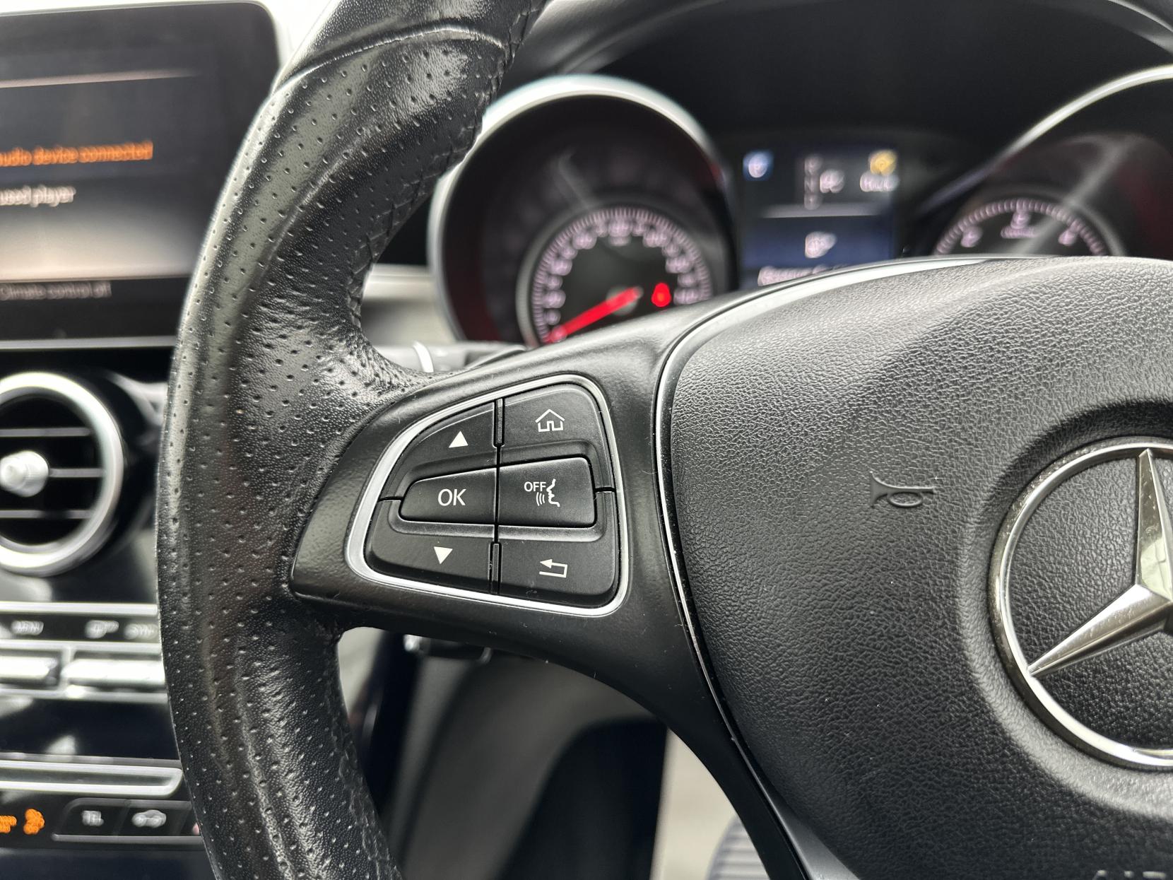 Mercedes-Benz C Class 2.1 C220d Sport (Premium Plus) Saloon 4dr Diesel G-Tronic+ Euro 6 (s/s) (170 ps)