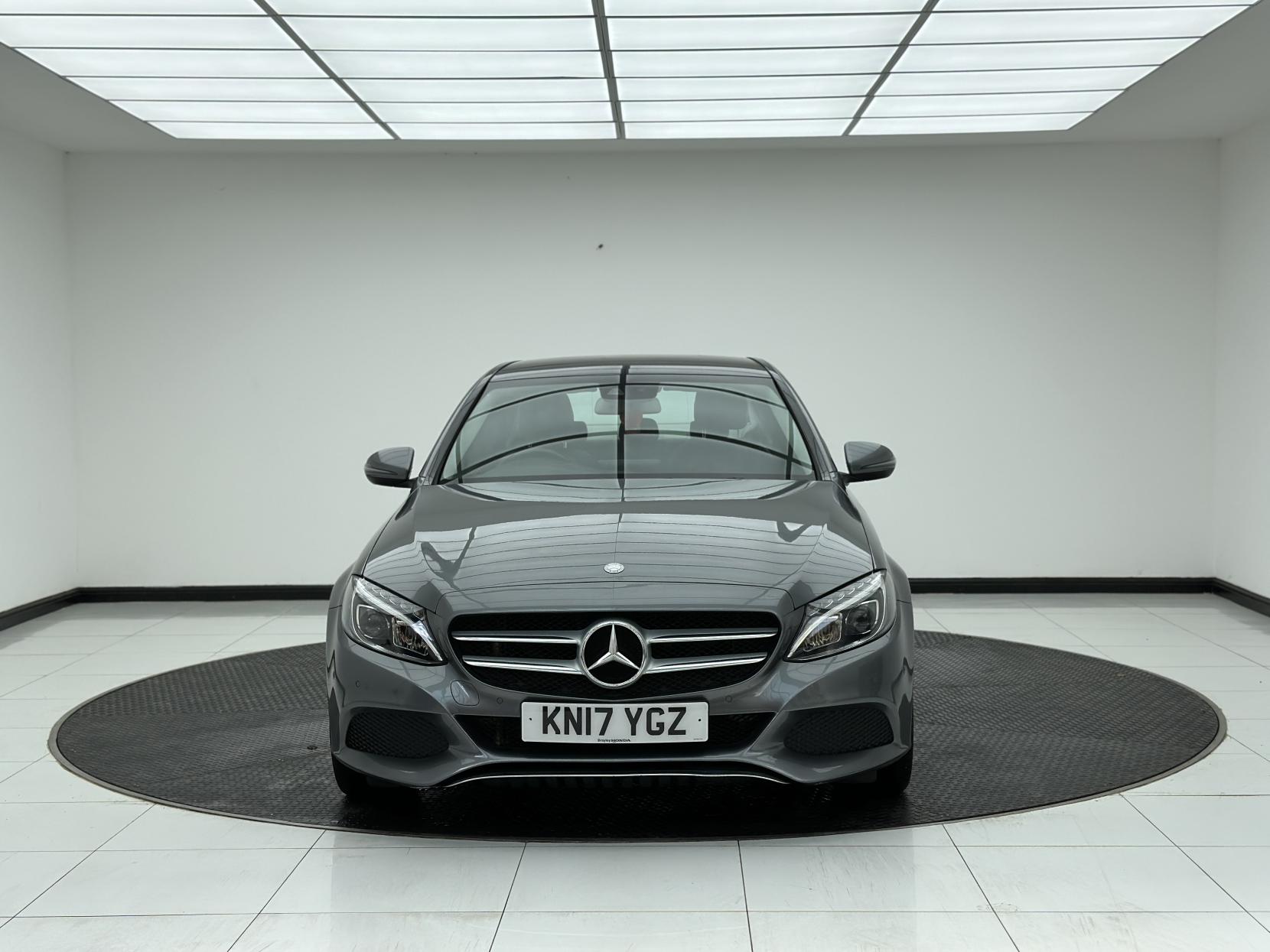 Mercedes-Benz C Class 2.1 C220d Sport (Premium Plus) Saloon 4dr Diesel G-Tronic+ Euro 6 (s/s) (170 ps)