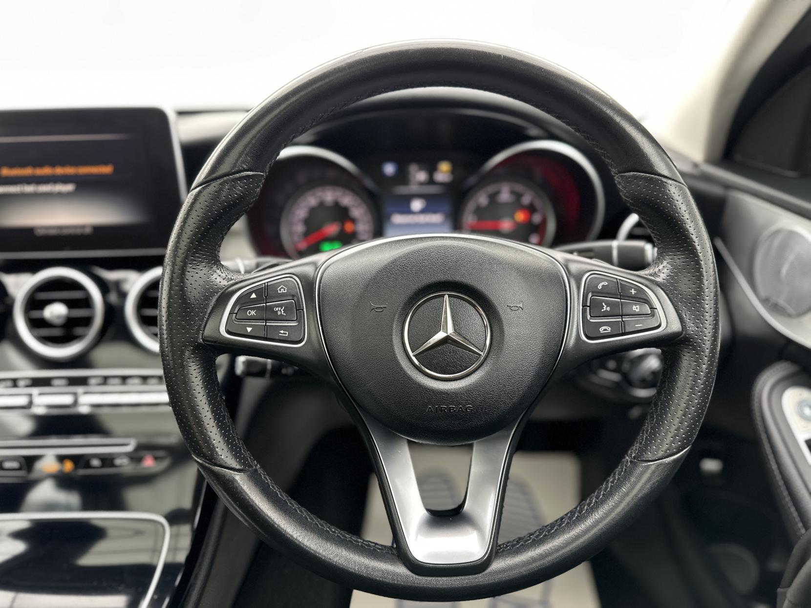 Mercedes-Benz C Class 2.1 C220d Sport (Premium Plus) Saloon 4dr Diesel G-Tronic+ Euro 6 (s/s) (170 ps)