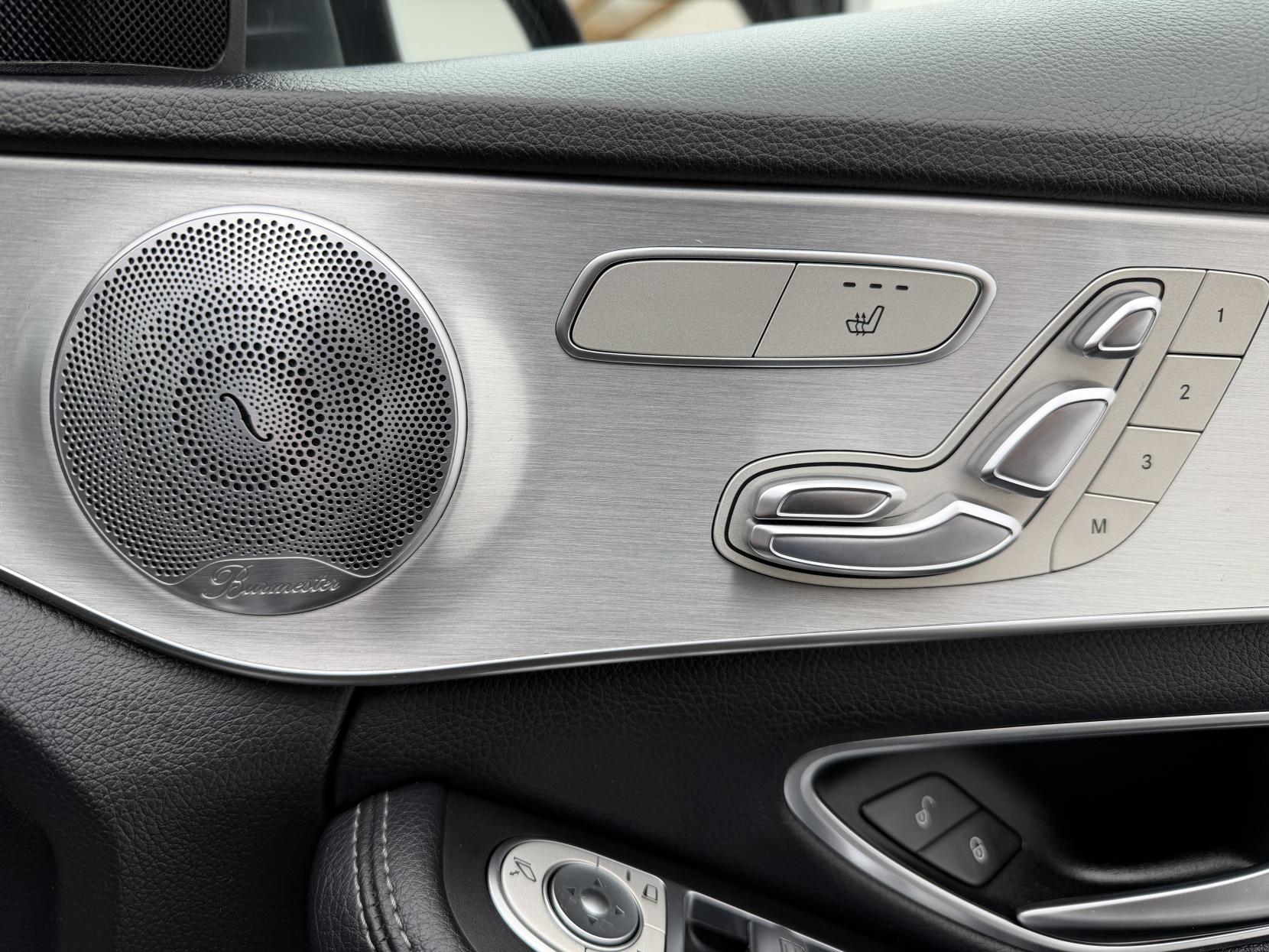 Mercedes-Benz C Class 2.1 C220d Sport (Premium Plus) Saloon 4dr Diesel G-Tronic+ Euro 6 (s/s) (170 ps)