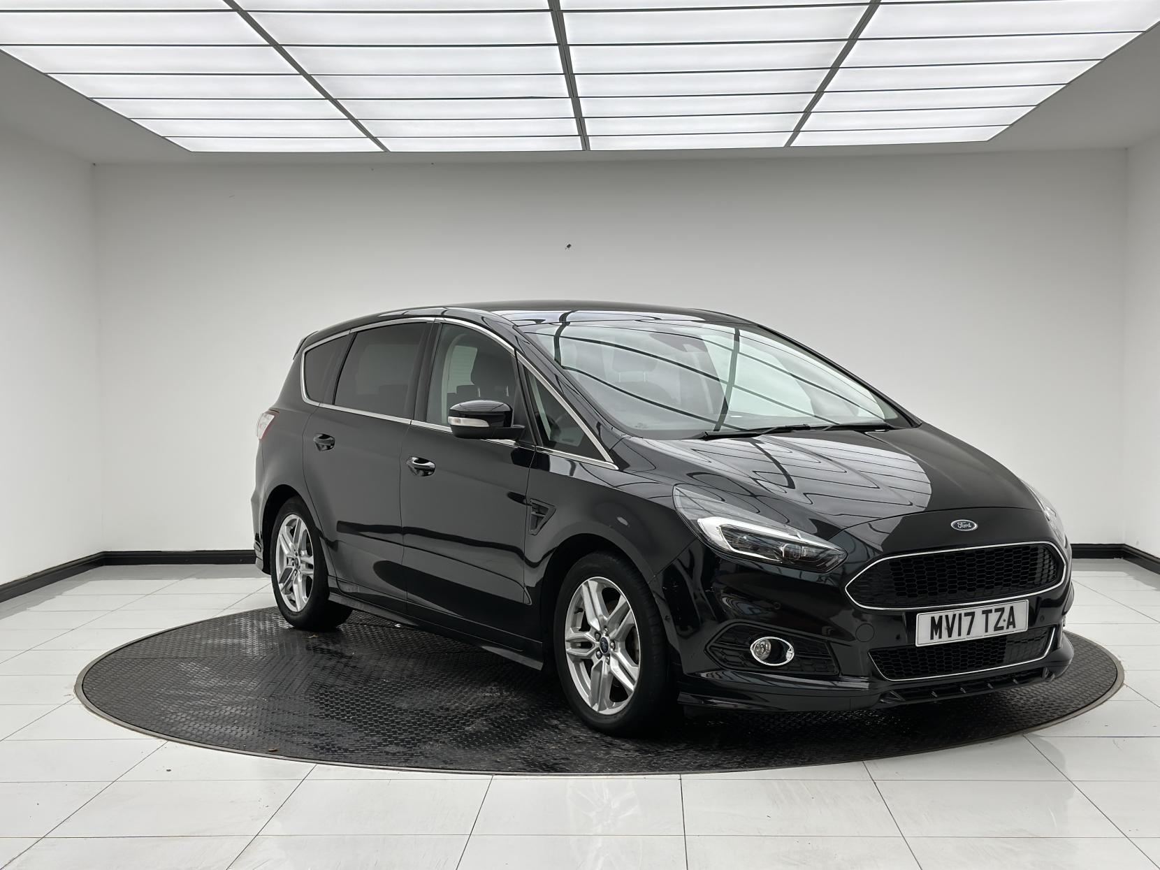 2017 Ford S-Max