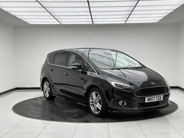 Ford S-Max 2.0 TDCi Titanium Sport MPV 5dr Diesel Powershift Euro 6 (s/s) (180 ps)