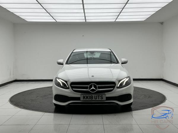 Mercedes-Benz E Class 2.0 E220d SE Saloon 4dr Diesel G-Tronic+ Euro 6 (s/s) (194 ps)