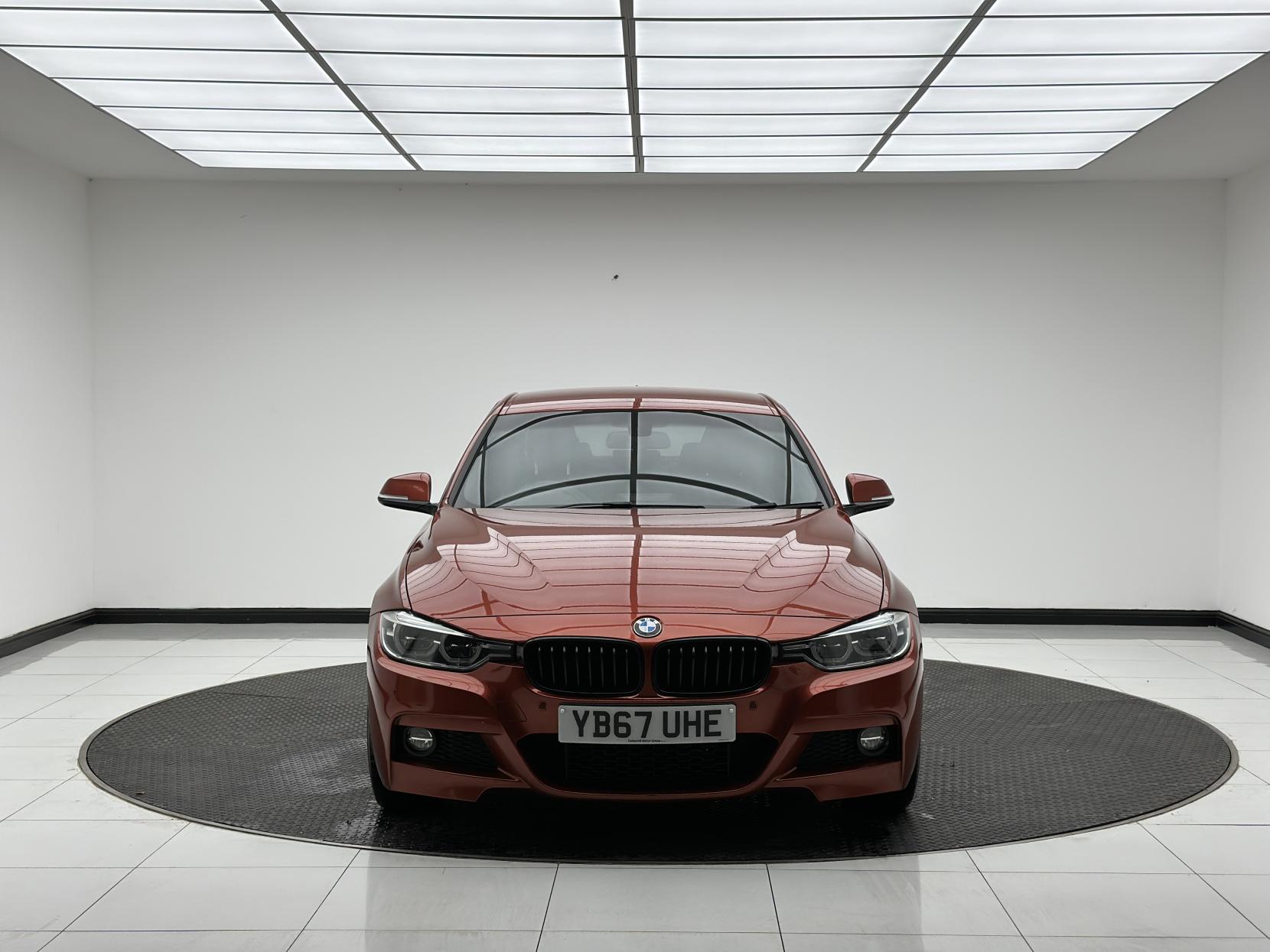 BMW 3 Series 2.0 330e 7.6kWh M Sport Saloon 4dr Petrol Plug-in Hybrid Auto Euro 6 (s/s) (252 ps)