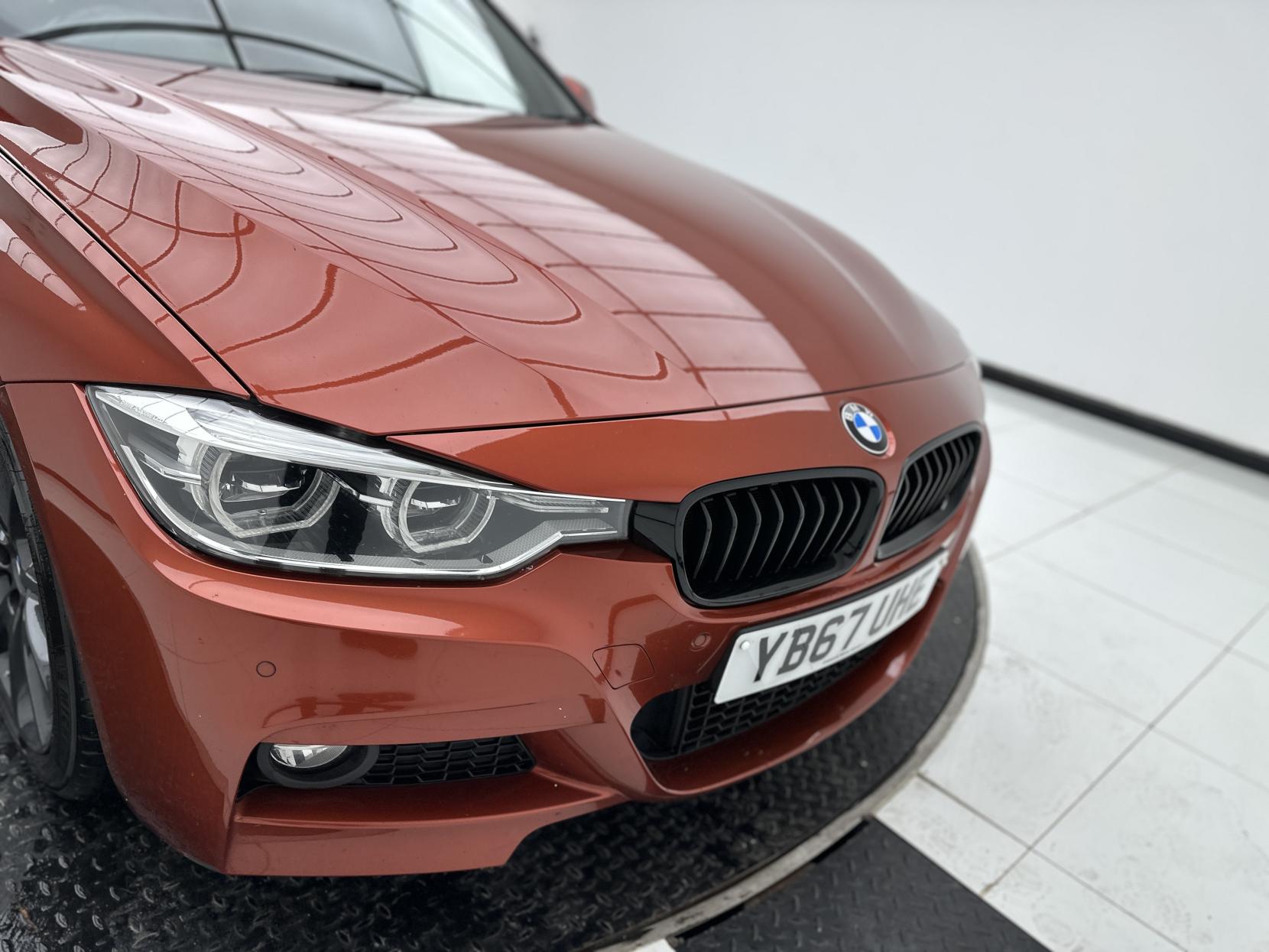 BMW 3 Series 2.0 330e 7.6kWh M Sport Saloon 4dr Petrol Plug-in Hybrid Auto Euro 6 (s/s) (252 ps)