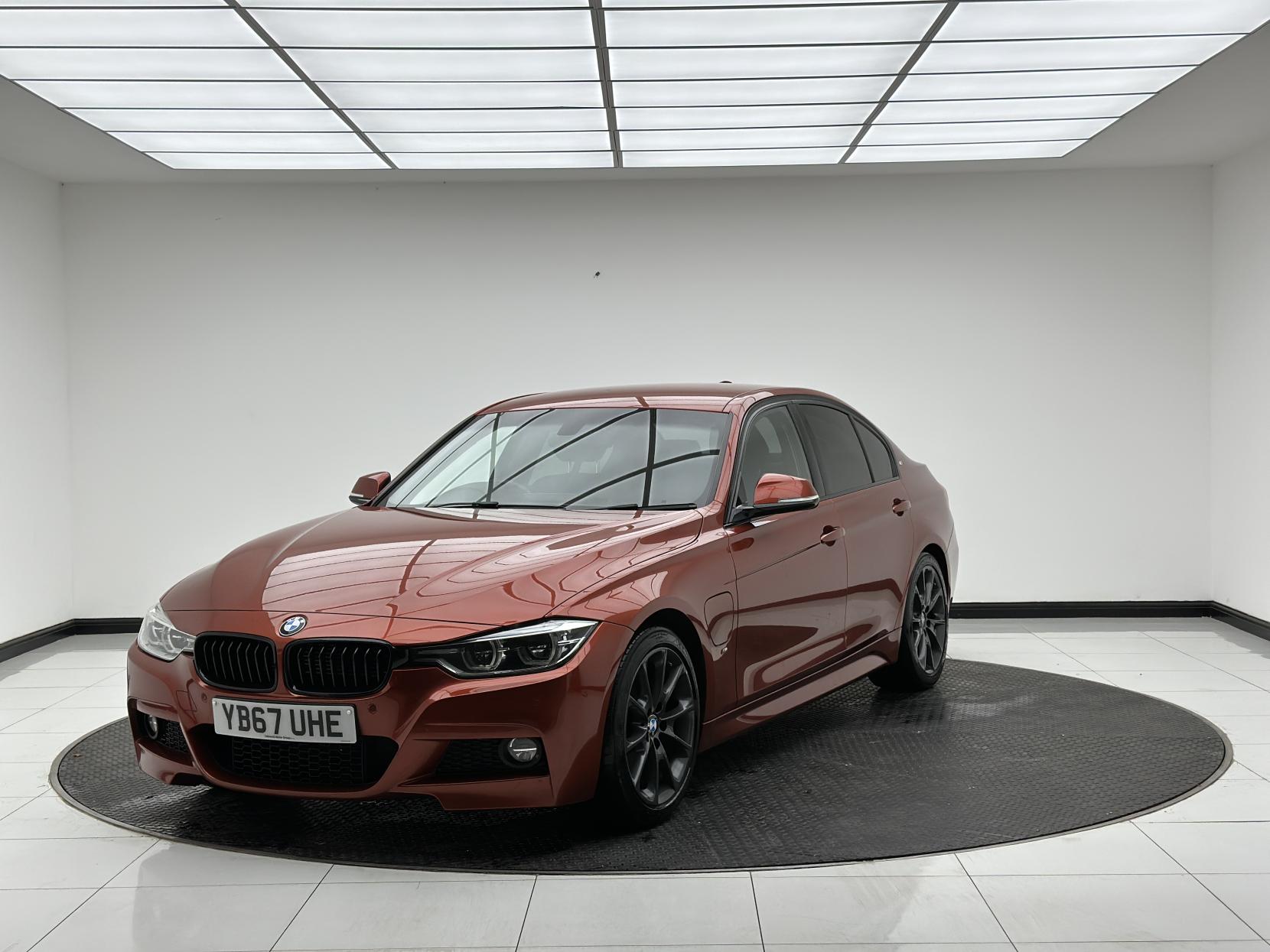 BMW 3 Series 2.0 330e 7.6kWh M Sport Saloon 4dr Petrol Plug-in Hybrid Auto Euro 6 (s/s) (252 ps)