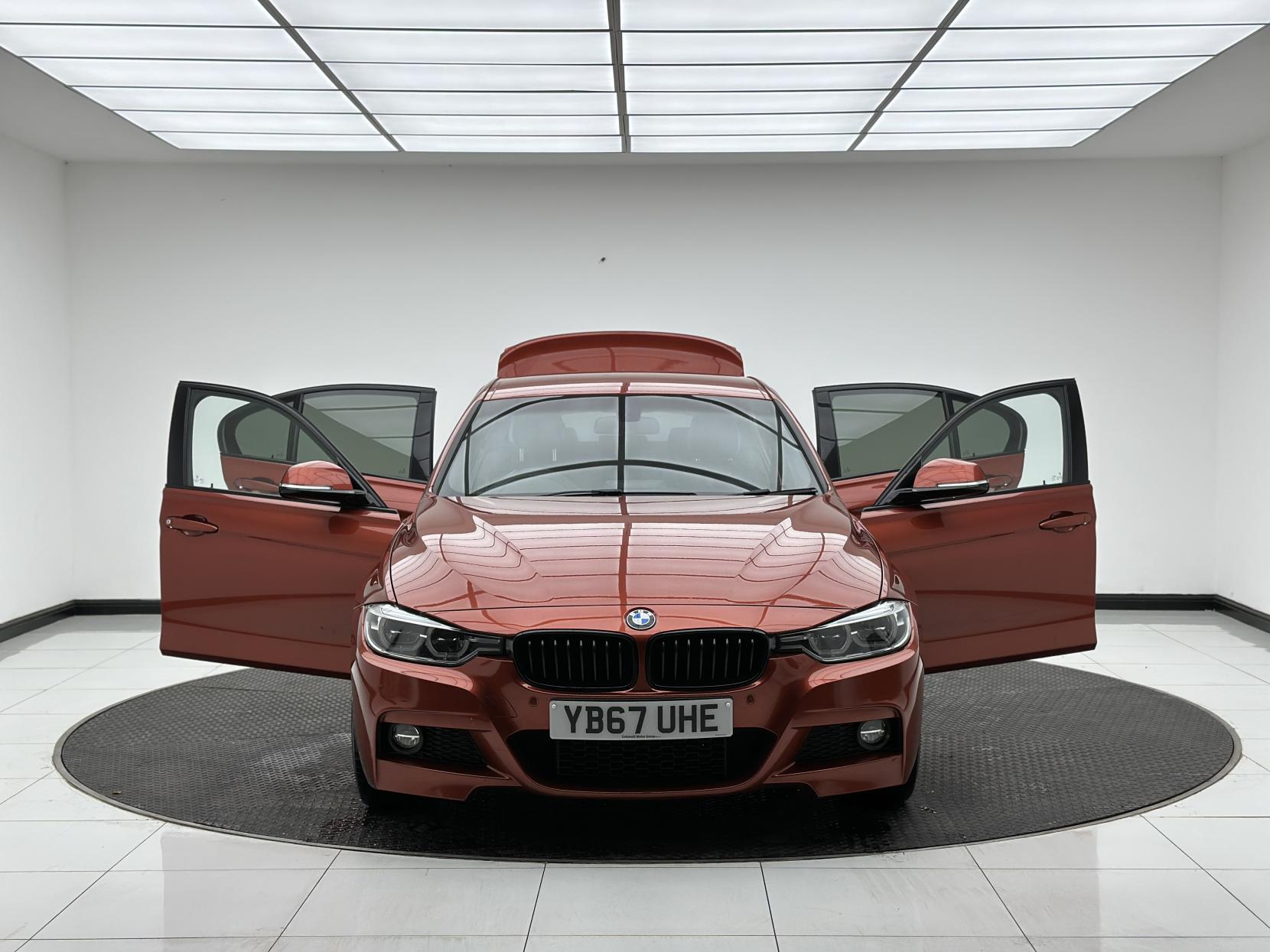 BMW 3 Series 2.0 330e 7.6kWh M Sport Saloon 4dr Petrol Plug-in Hybrid Auto Euro 6 (s/s) (252 ps)