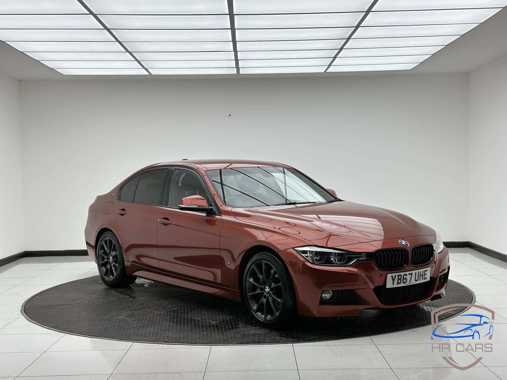 BMW 3 Series 2.0 330e 7.6kWh M Sport Saloon 4dr Petrol Plug-in Hybrid Auto Euro 6 (s/s) (252 ps)