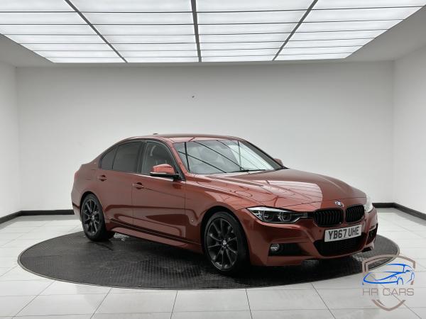 BMW 3 Series 2.0 330e 7.6kWh M Sport Saloon 4dr Petrol Plug-in Hybrid Auto Euro 6 (s/s) (252 ps)