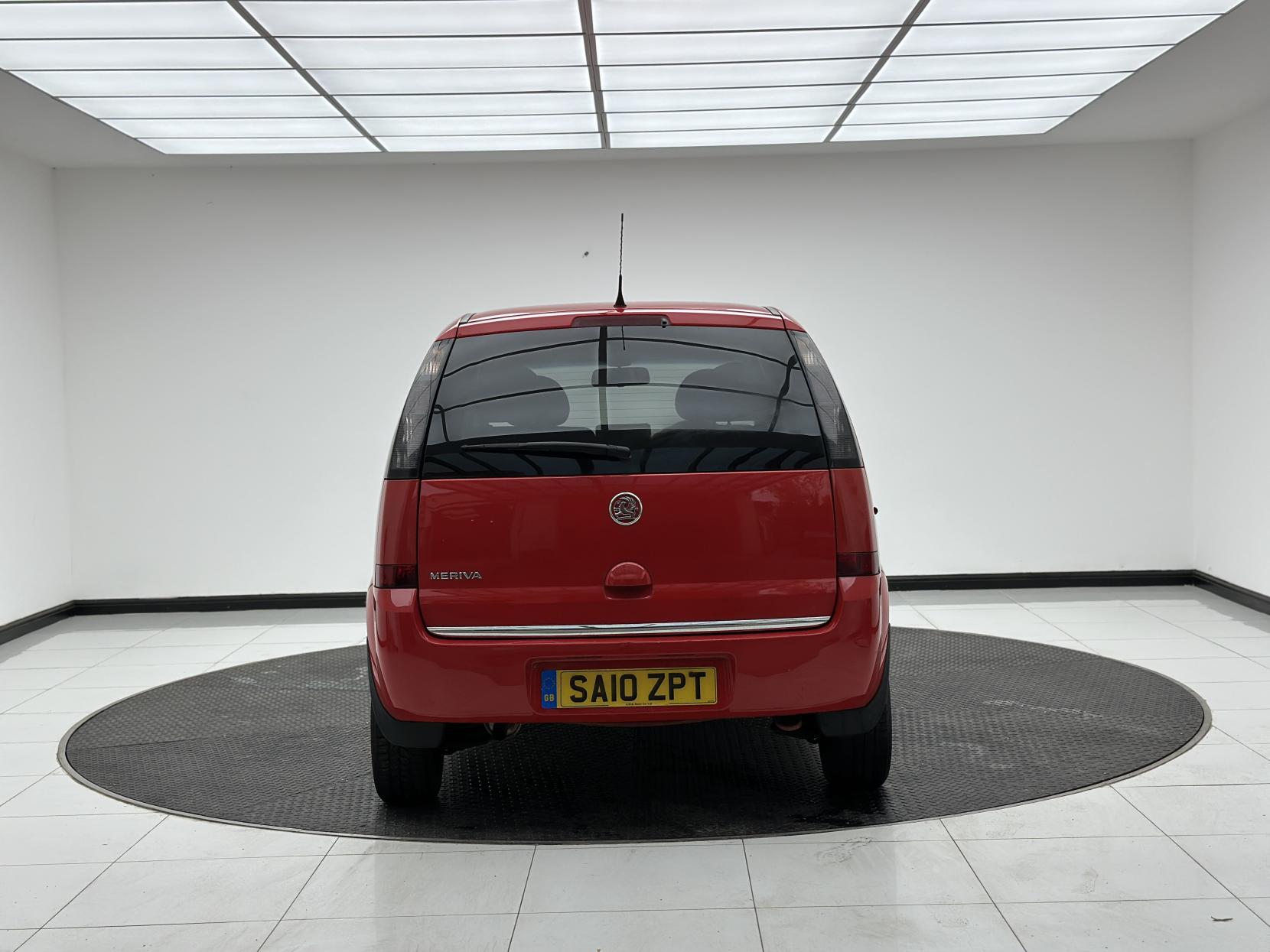 Vauxhall Meriva 1.4i 16v Active MPV 5dr Petrol Manual (148 g/km, 89 bhp)