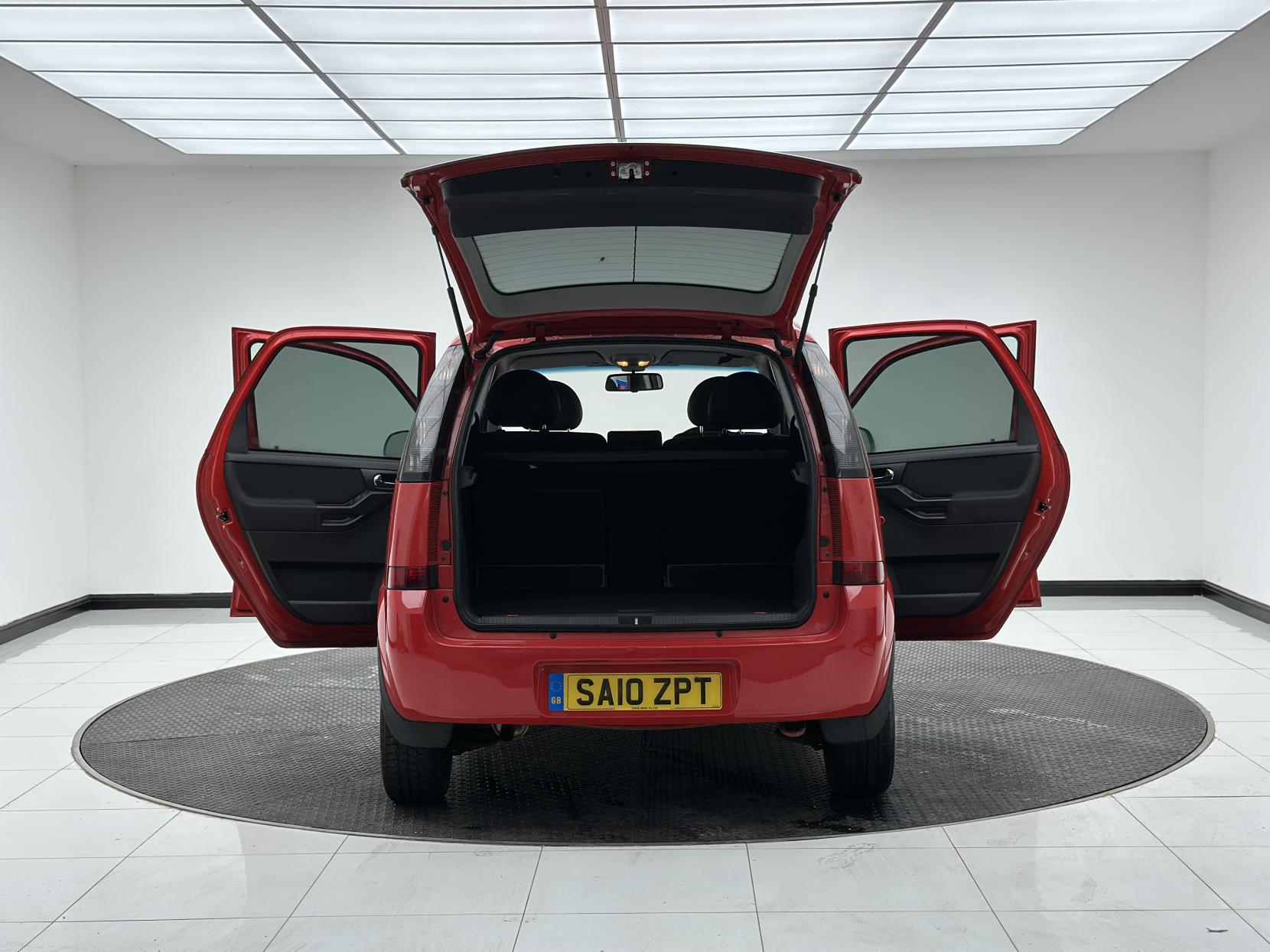 Vauxhall Meriva 1.4i 16v Active MPV 5dr Petrol Manual (148 g/km, 89 bhp)