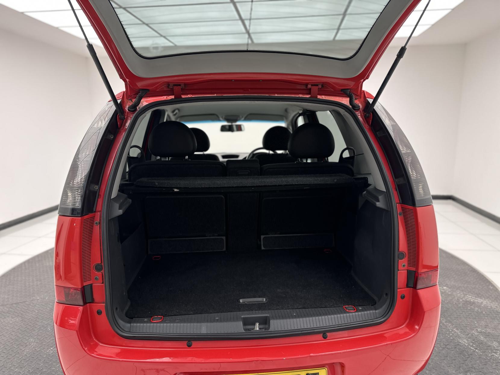 Vauxhall Meriva 1.4i 16v Active MPV 5dr Petrol Manual (148 g/km, 89 bhp)