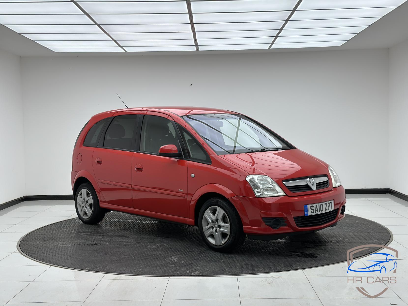 Vauxhall Meriva 1.4i 16v Active MPV 5dr Petrol Manual (148 g/km, 89 bhp)