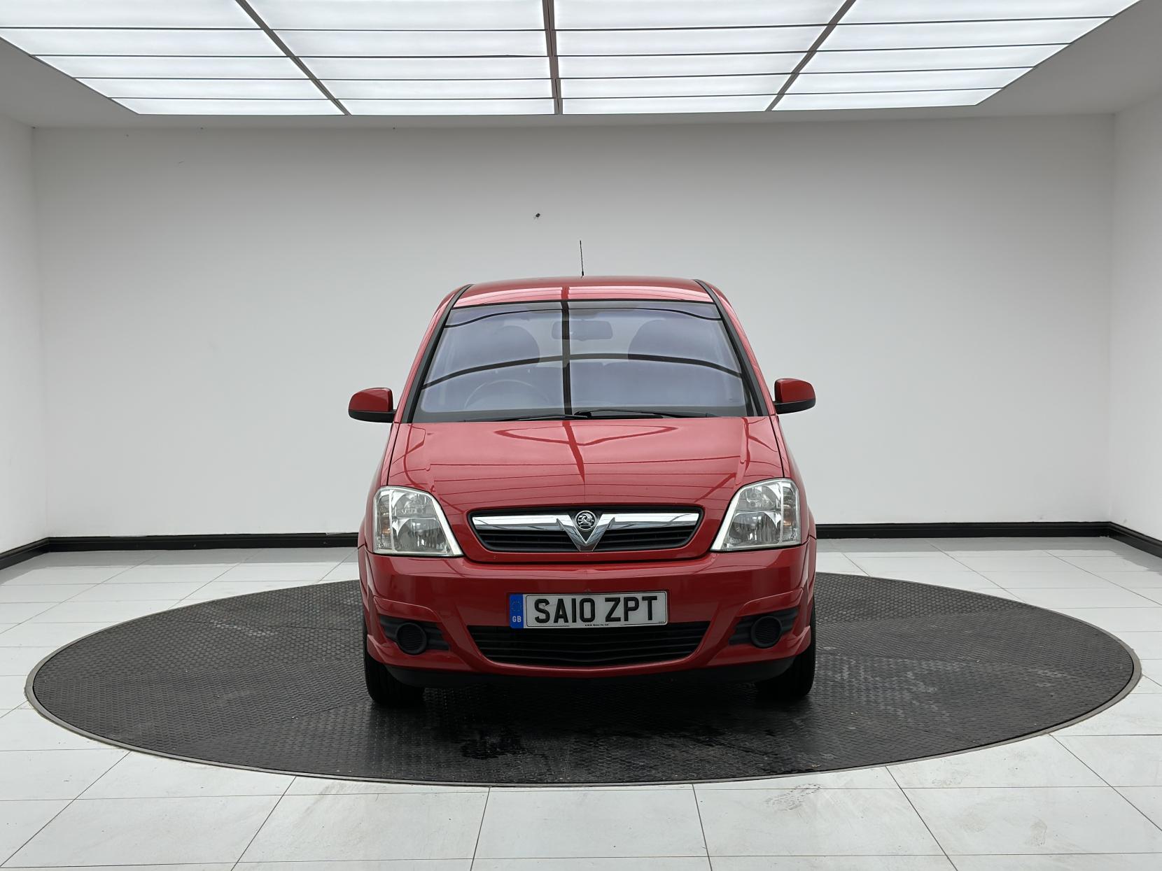 Vauxhall Meriva 1.4i 16v Active MPV 5dr Petrol Manual (148 g/km, 89 bhp)