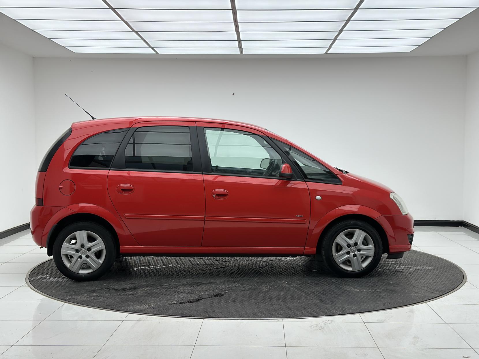 Vauxhall Meriva 1.4i 16v Active MPV 5dr Petrol Manual (148 g/km, 89 bhp)