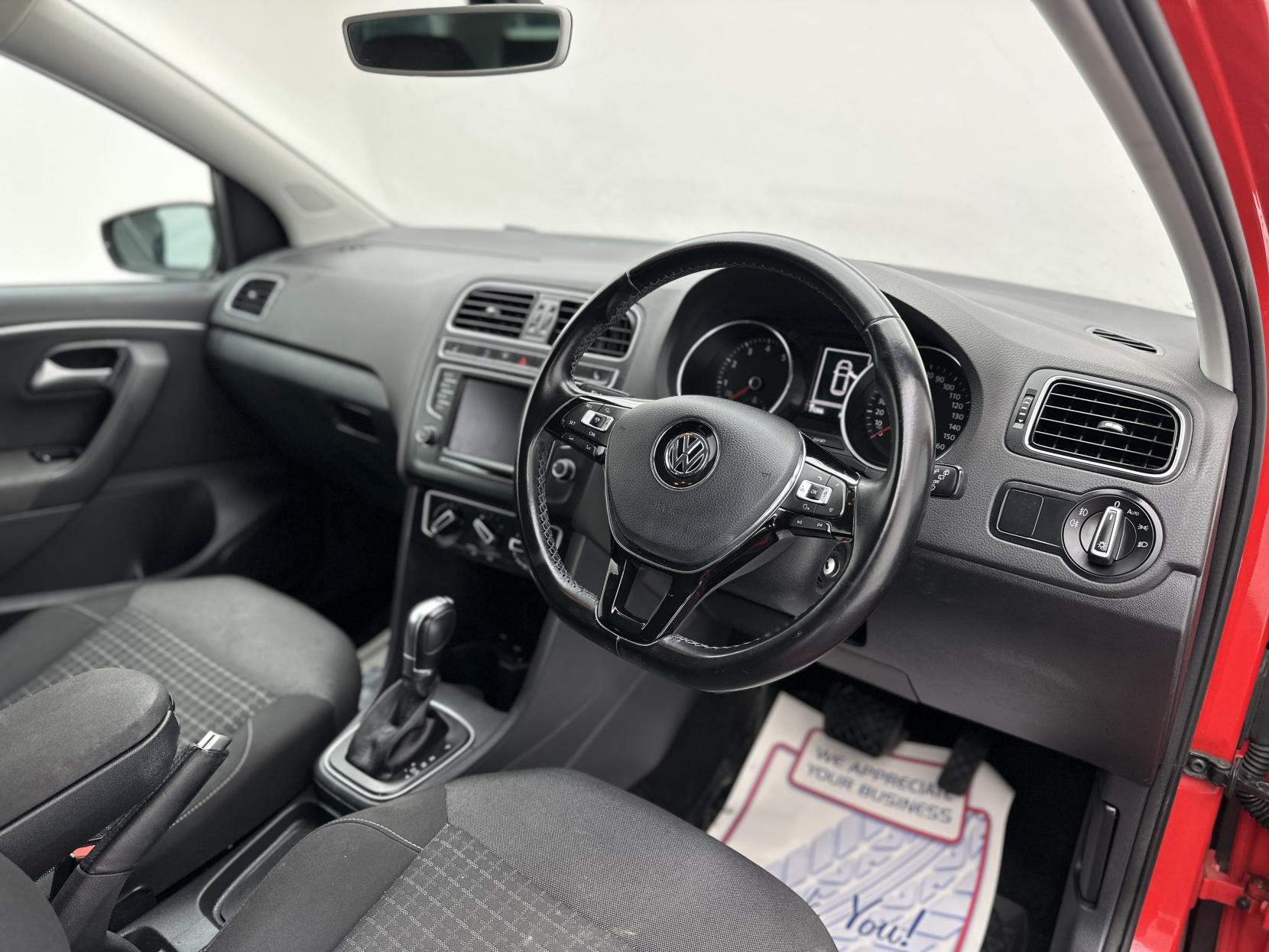 Volkswagen Polo 1.2 TSI BlueMotion Tech SE Hatchback 3dr Petrol DSG Euro 6 (s/s) (90 ps)
