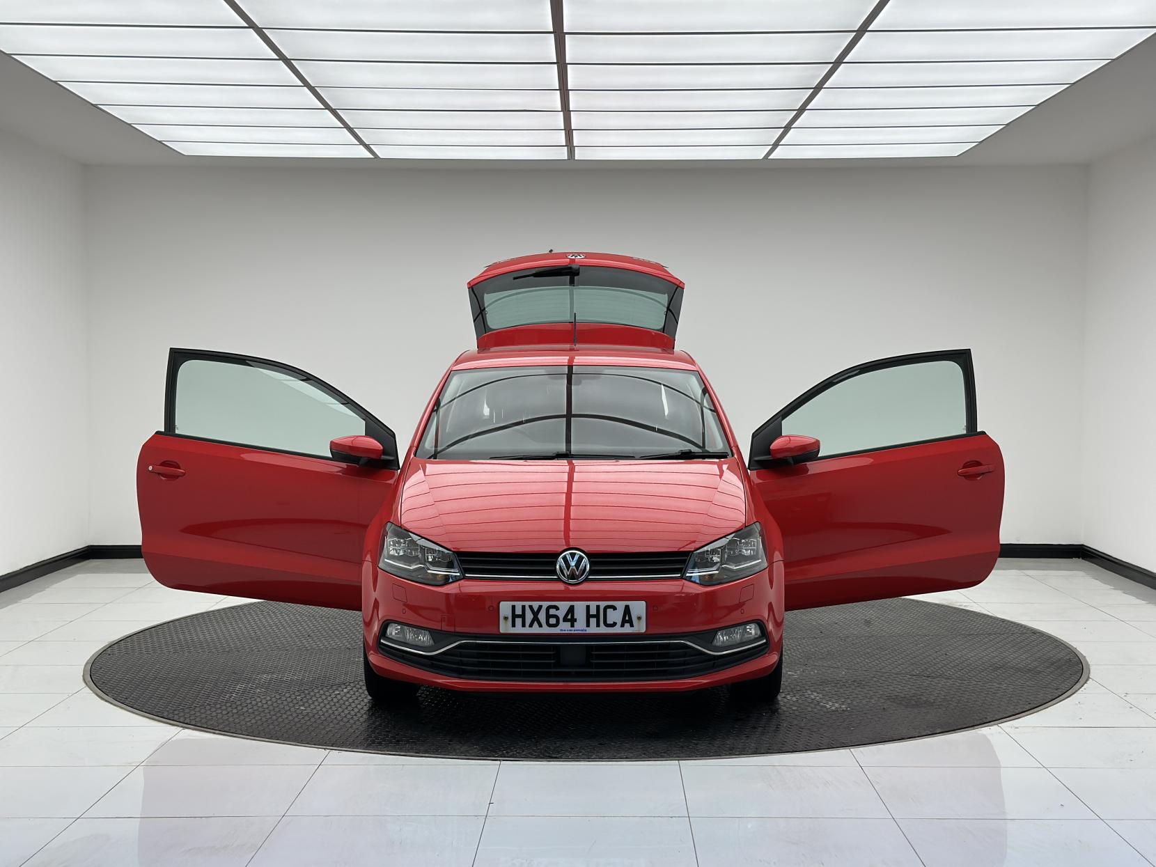 Volkswagen Polo 1.2 TSI BlueMotion Tech SE Hatchback 3dr Petrol DSG Euro 6 (s/s) (90 ps)