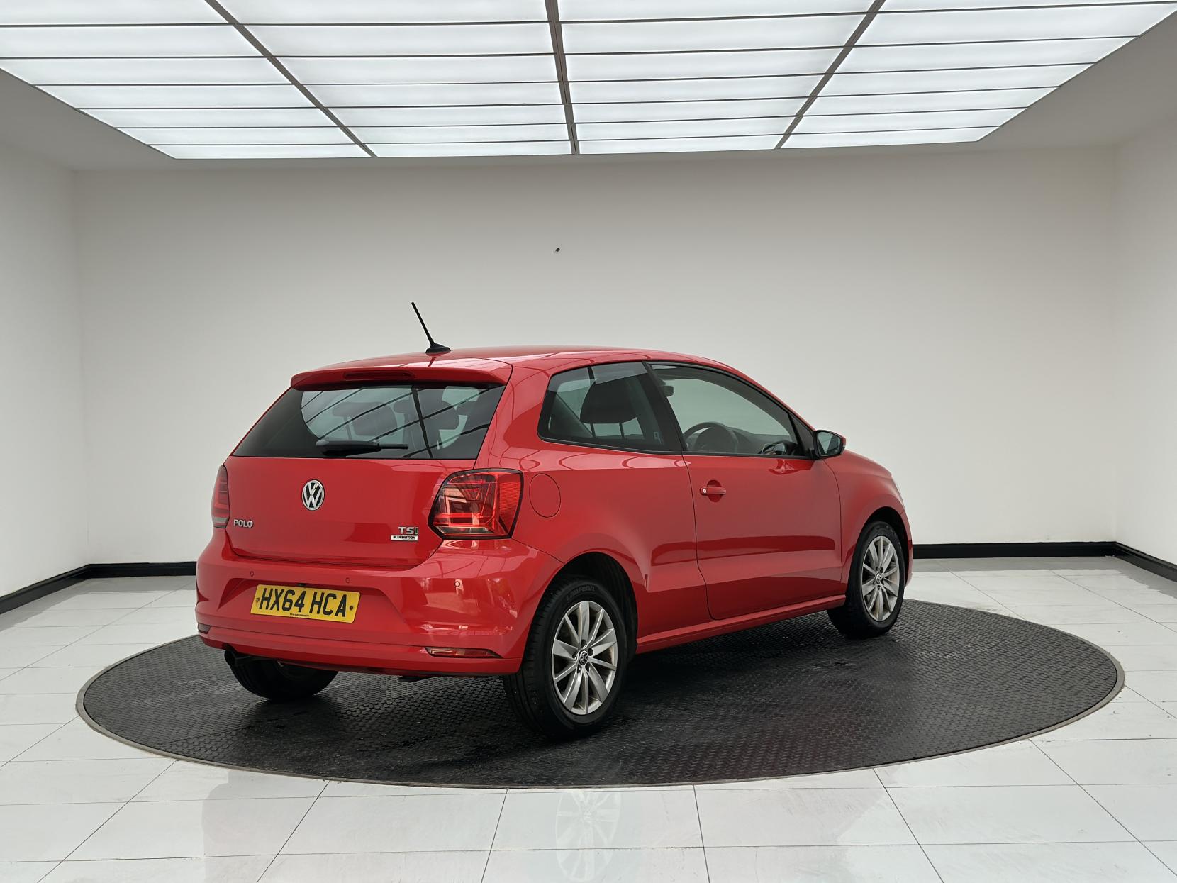 Volkswagen Polo 1.2 TSI BlueMotion Tech SE Hatchback 3dr Petrol DSG Euro 6 (s/s) (90 ps)