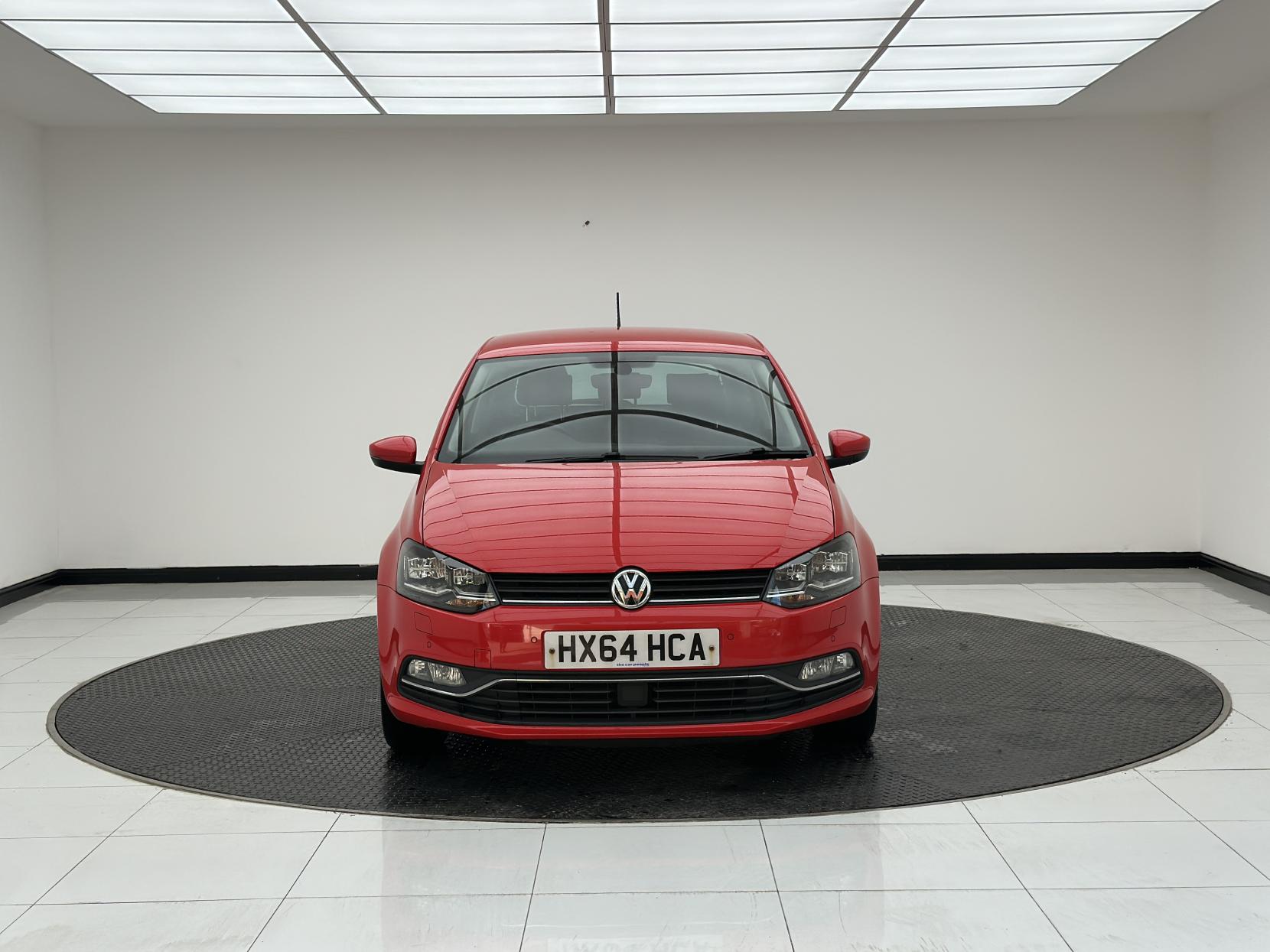 Volkswagen Polo 1.2 TSI BlueMotion Tech SE Hatchback 3dr Petrol DSG Euro 6 (s/s) (90 ps)
