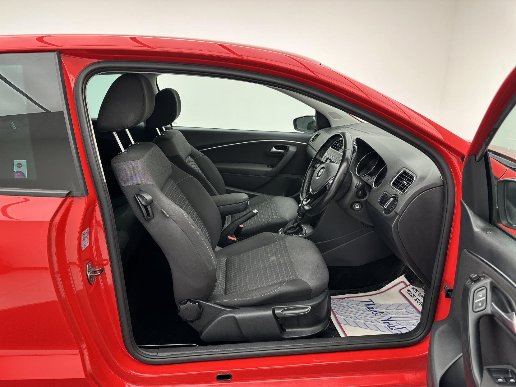 Volkswagen Polo 1.2 TSI BlueMotion Tech SE Hatchback 3dr Petrol DSG Euro 6 (s/s) (90 ps)