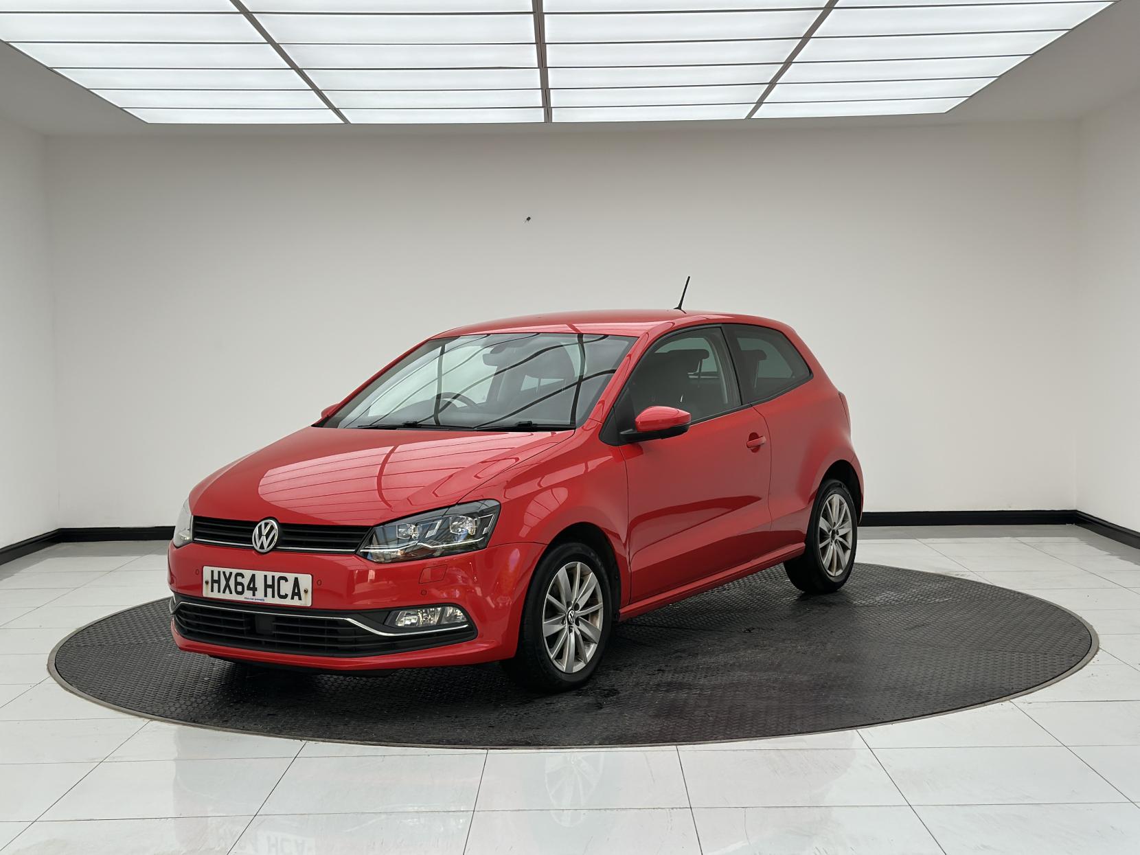Volkswagen Polo 1.2 TSI BlueMotion Tech SE Hatchback 3dr Petrol DSG Euro 6 (s/s) (90 ps)